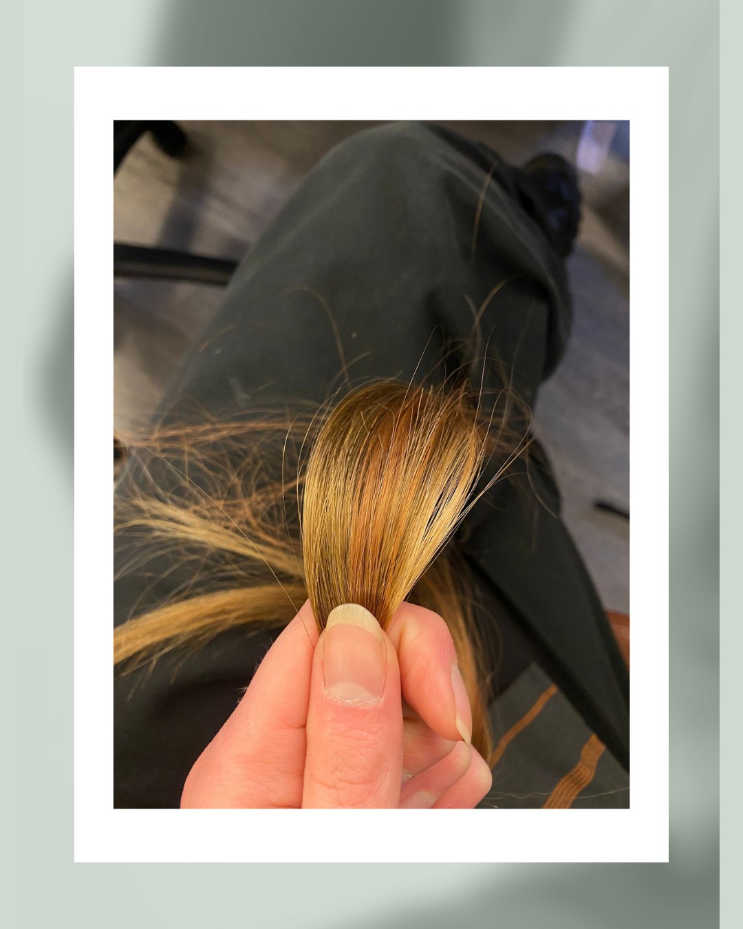 Perfect colour blending to make sure that this hair edition blends seamlessly. VERY satisfying! ☺️
#WigMaintenance #WigCare #HandmadeWigs #WigRepair #WigMaker #WigExperts