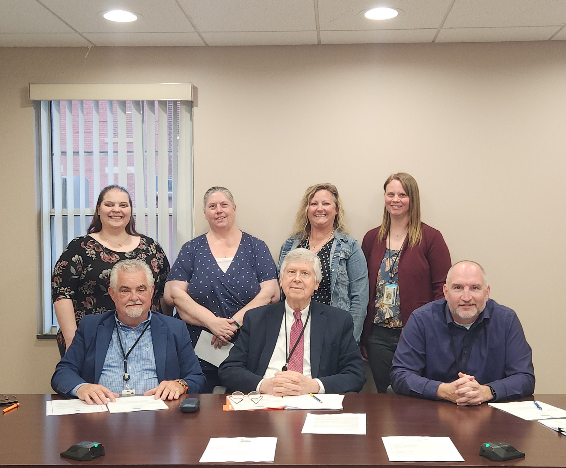 💙 May is National Foster Care Month 💙
On April 28, our Foster Care Team attended the Clearfield County Commissioners Meeting, where May was officially proclaimed National Foster Care Month in Clearfield County.
This proclamation is a powerful reminder that foster care is not the work of one person or one agency—it takes an entire community to support children and families. That’s what #BeTheVillage is all about. From foster parents and kinship caregivers to caseworkers, community partners, and local leaders, every role matters.
We are grateful to the Clearfield County Commissioners for standing with us and helping shine a light on the importance of ensuring every child has a safe, supportive place to call home. Together, we can continue building a stronger village for the children of Clearfield County.
#NationalFosterCareMonth #BeTheVillage #ClearfieldCounty #FosterCareAwareness #ItTakesAVillage