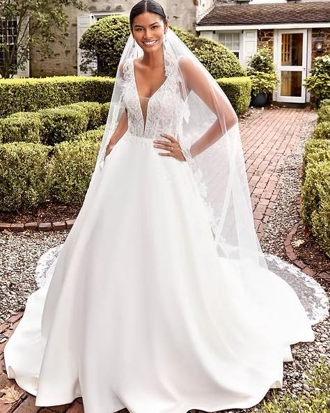 Last chance to order! These beautiful dresses can only be ordered up until the end of June, so don’t miss out book your appointment now to try them!
#lastchance #bridalboutiques #yateley #bride2026