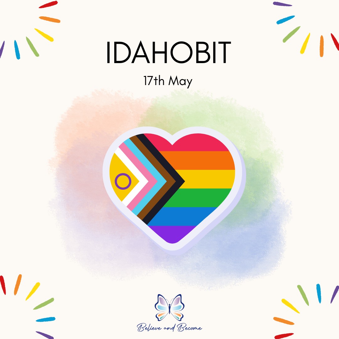 Today is IDAHOBIT! 🏳️🌈
IDAHOBIT is the International Day Against Homophobia, Biphobia, Intersex Discrimination, and Transphobia, promoting LGBTQIA+ rights and awareness worldwide.
For more information about IDAHOBIT, follow the link below:
https://www.idahobit.org.au/
#idahobit #IDAHOBIT