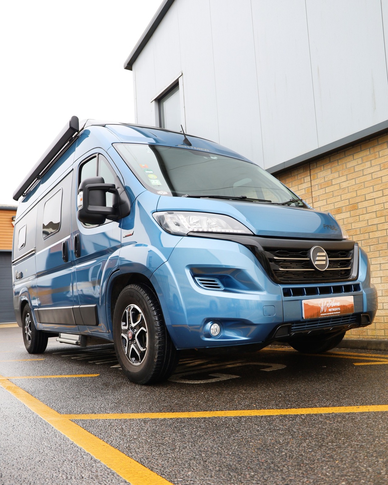 Yet another successful “Premium Triple Audio Package” install 🔊
We’ve transformed this 2021 Hymer motorhome with a seriously upgraded sound system!
We stripped the doors, fitted high-quality component speakers, added "3 Stage" sound deadening, and installed a powerful subwoofer and amplifier...
🎥 Check out our YouTube channel to see the full install!
👉Get in touch through the contact form on our website!
@alpineaouk@comfortmats.eu #motorhomelife #Motorhome #Ducato #audio