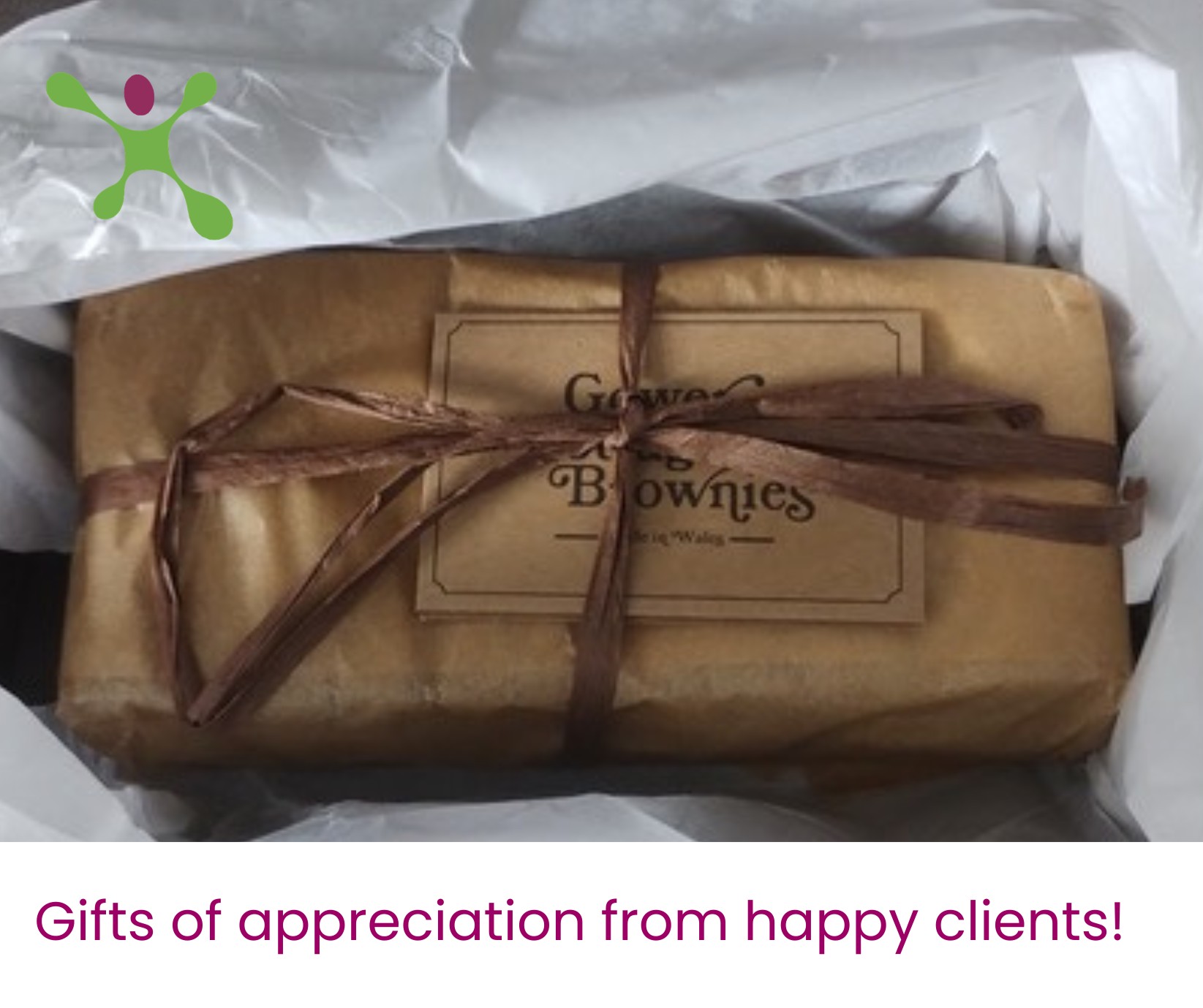 At Essential PA, no task is too small, especially when it involves sourcing the best brownies!
One of our associates was recently asked to arrange a client gift - with the added instruction to order some for herself as a thank you! Safe to say, she took the brief seriously…
The brownies were a hit - beautifully packaged, perfectly sized, just the right balance of gooey and crunch, and officially QA approved for our client!
We love seeing our associates go above and beyond to deliver exceptional service, and we love it even more when our wonderful clients show their appreciation in such a delicious way.
Here’s to great partnerships, thoughtful gestures, and knowing exactly where to find the best brownies when duty calls!!
#EssentialPA #PersonalAssistant #ExecutiveAssistant #ConciergeService #ClientExperience #GoingAboveAndBeyond #AttentionToDetail