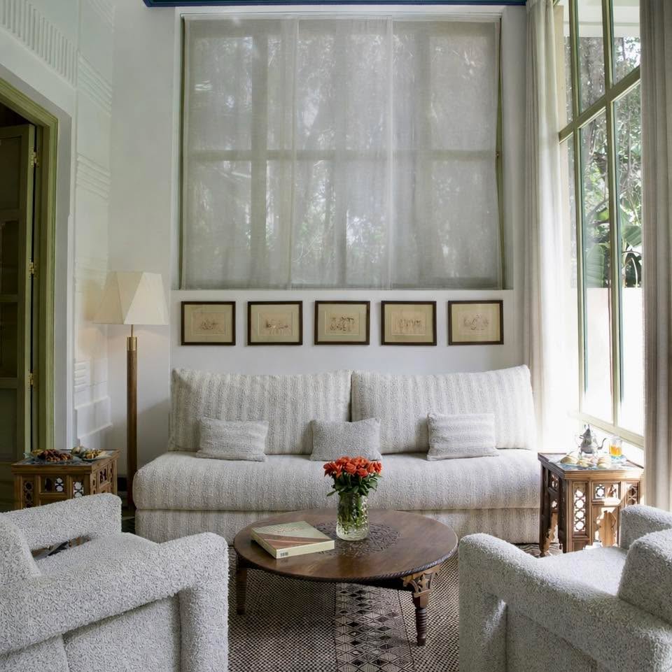 Every detail tells a story.
From the precision of zellige patterns to the softness of carved plaster, each space is designed as a quiet composition of light, texture and craftsmanship.
A riad is not just a place to stay, but a sequence of atmospheres, where rooms unfold around intimate moments and carefully curated details. Traditionally, these spaces are built inward, centered around calm and privacy, creating a world that feels both protected and deeply connected to its surroundings.
Here, mornings begin with filtered light on textured walls, afternoons linger in silence, and evenings settle into a sense of effortless comfort.
This is not just design.
It’s a way of experiencing space.
#riadliving #marrakechstyle #interiordetails #moroccandesign #luxurystay #designinspiration