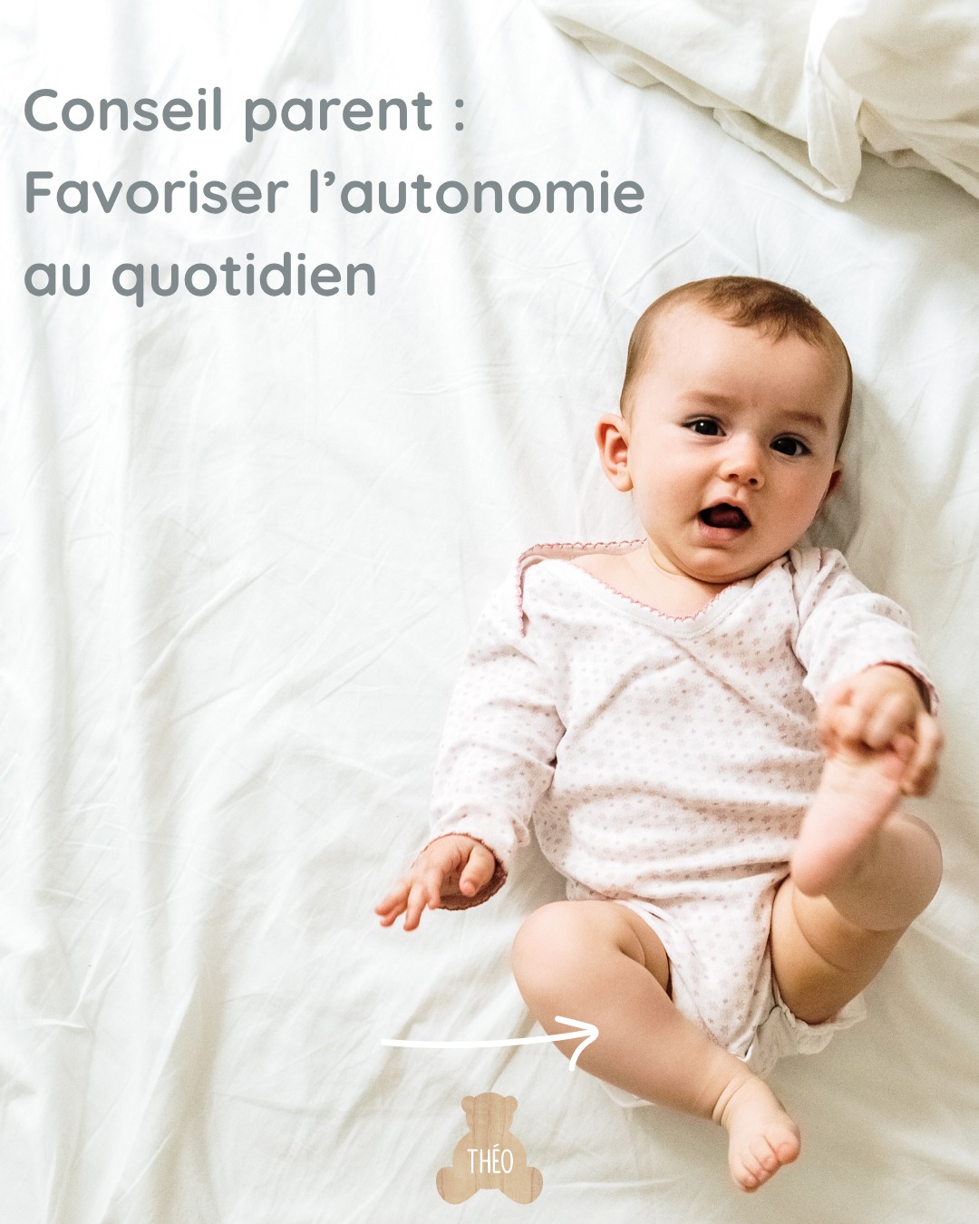 🌿 L’autonomie se construit pas à pas 🌿
L’autonomie ne s’apprend pas d’un coup… elle se construit petit à petit.
Même si cela prend un peu plus de temps, laissez votre enfant :
Essayer de s’habiller
Participer aux petites tâches du quotidien
Choisir entre deux options simples
Le but n’est pas la perfection, mais la confiance en soi
Chaque petite tentative compte 🌱
#theobebe #mobilierdurable #BébéConfort #BienÊtre #chambreBebe #DécoNaturelle #EcoResponsable #ChambreBébé #litevolutif #MeublesDurables