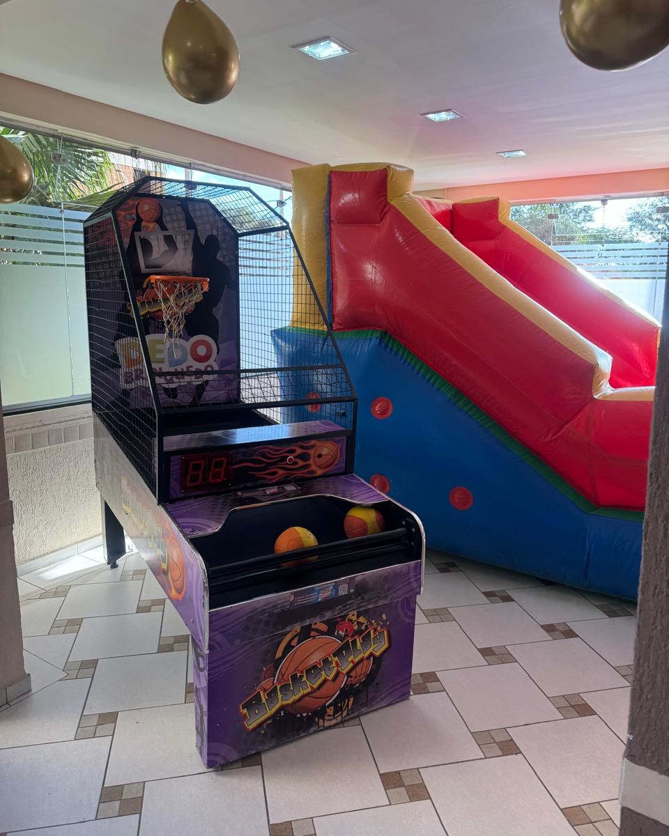 Quer deixar sua festa ainda mais completa? As mesas de jogos da Maktub são o sucesso que faltava no seu evento! 😍🎉
Temos opções pra todo mundo se divertir:
⚽ Pebolim
🎯 Sinuca
🏓 Ping pong
🏀 Basquete eletrônico
👾 Fliperama
💥 Air game
Perfeito pra crianças, jovens e adultos — ninguém fica parado! 🥳💛
🚀 Leve mais entretenimento e transforme sua festa em um verdadeiro evento inesquecível!
📲 Reserve agora pelo WhatsApp: (11) 91280-6949
Chama a gente e garanta a diversão! 💬✨