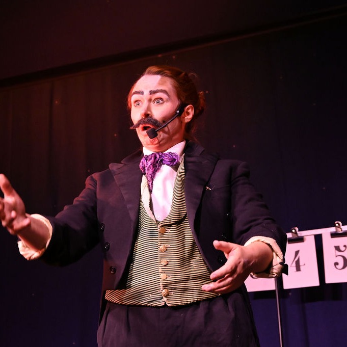 Do you need some completely bonkers and wonderfully hilarious Sunday afternoon theatre in your life?
I mean, YES YOU DO!
Get transported to the Victorian age (sort of) with this variety style parody blending divination, comedy and drag. Don't miss the fabulous performer @katietranterofficial, who takes a completely different approach when merging comedy and magic.
'Really Fun!' - Jim Carrey
'I loved this' - Derren Brown
And these guys know what they're talking about when it comes to live comedy and magic performances!
Sunday 3rd May
5.30pm
#linkinbio #comedy #magic #musichall