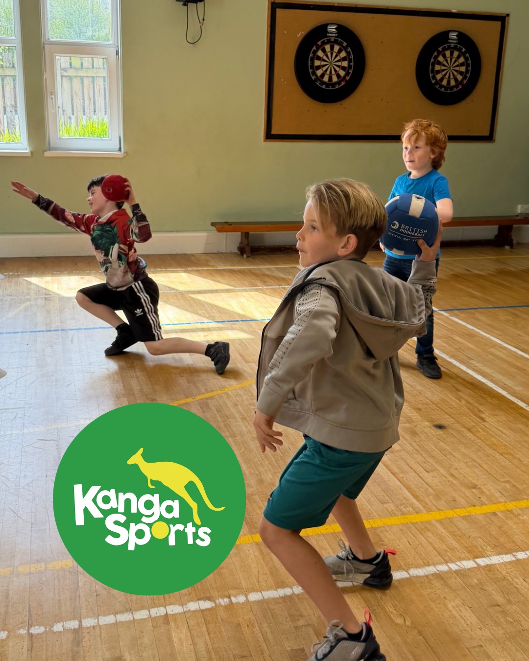 🏏⚽ MAY HALF TERM IS PACKED WITH ACTION ⚽🏏
Special events at Kanga Sports May Half Term holiday clubs include:
🏏 Tuesday 26th May – Cricket Tournament
⚽ Thursday 28th May – Football League
Plus:
🎯 Games
🏃 Active challenges
🤝 Team activities
😁 Loads of fun
📍 Bingley | Skipton | Shibden Head | Elland
UPDATE Join the waiting list for Shipley / Saltaire to secure your place! We are very close to finalising a May Half term venue in the area! (and will be back to our usual venues in the summer once their building work has finished!)
Book now via iPAL https://www.kangasports.co.uk/holidayclubs