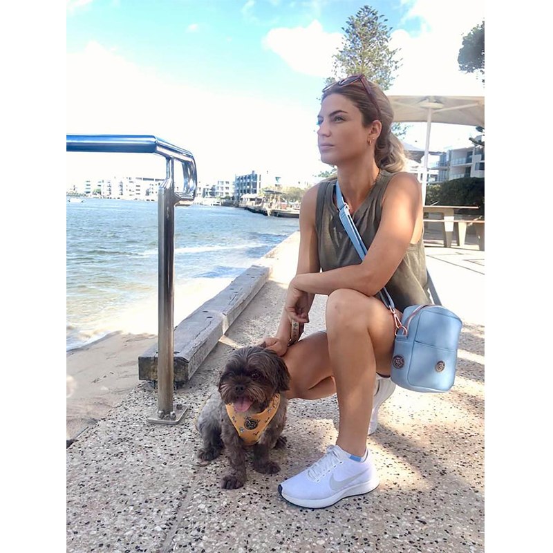 The bag that matches her dog's harness. Yes, really. 💙
This Mother's Day, give the dog mum in your life something she'll reach for every single day.
Our Silky Denim Walkies Bags are designed for real dog walks — phone, keys, wallet and a discreet poop bag dispenser built right into the side logo. Wear over the shoulder or crossbody. Holds a surprising amount without ever feeling bulky.
Available in Indigo (deep rich denim) and Vintage Wash (that perfectly faded blue) — and yes, both match our Silky Denim Harness Range perfectly. Same fabric. Same shade. Same copper-toned hardware. You and your dog, coordinated without even trying. 🐾
For the café. The farmers market. The Sunday morning walk. Anywhere she'd wear her favourite jeans.
$49.99 — shop at www.hendricksandmaple.com
We ship worldwide and wrap every order beautifully. Add a personalised gift postcard at checkout so she knows it came from someone who gets it. 💛
Not sure on colour? An eGift Card for any amount — no expiry, emailed on the date you choose — means she picks exactly what she loves. 🎁
📍 www.hendricksandmaple.com
#hendricksandmaple #giveyourbowsomewow #mothersdaygift #dogmum #dogsofaustralia