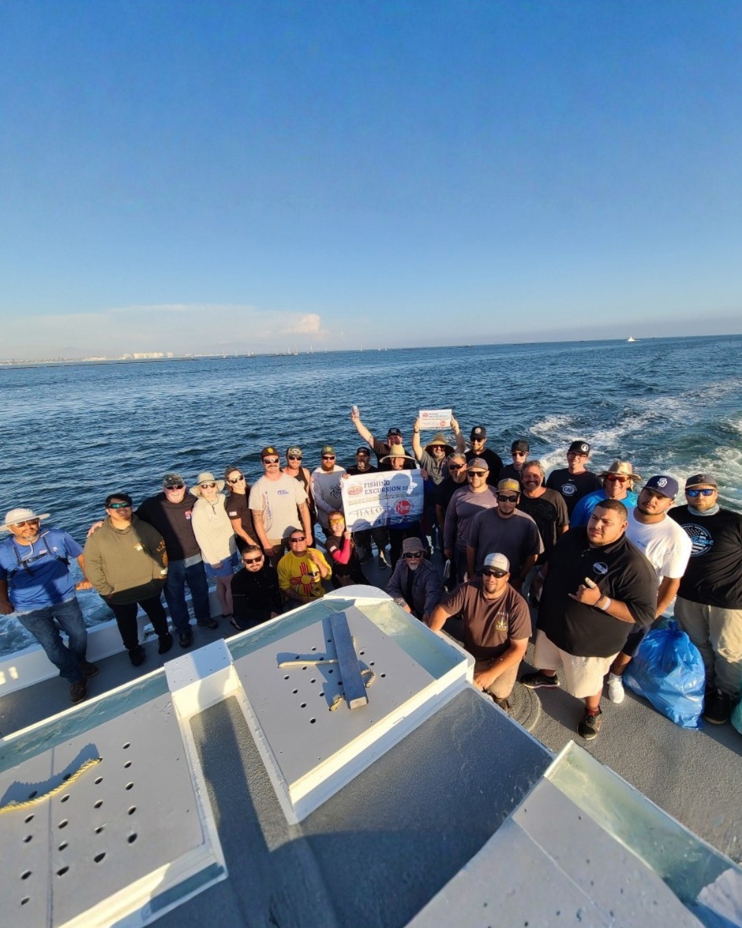 This is what a Tuesday looks like when you're a PHCC San Diego member.
PHCC San Diego contractors get access to a full calendar of events throughout the year: Dinner meetings, the Golf Classic, Trades Expo, Member Mingles, Padres games, fishing trips, and more.
Comment "membership" if you want more information.