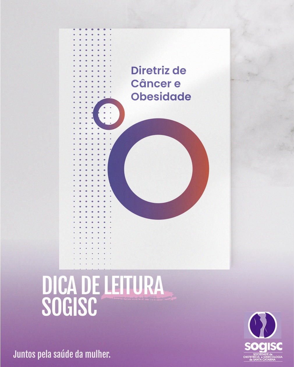 A obesidade e o câncer compartilham uma relação complexa que exige atenção contínua, abordagem integrada e cuidado multiprofissional. Nesse contexto, o lançamento da 1ª Diretriz de Câncer e Obesidade representa um marco importante para a qualificação da assistência em saúde, reunindo 13 instituições em um esforço colaborativo inédito no Brasil com a participação da @febrasgooficial .
A diretriz reúne evidências e recomendações que vão além da avaliação baseada exclusivamente no IMC, abordando desafios diagnósticos, terapêuticos, estruturais e o impacto do estigma no cuidado desses pacientes.
Uma iniciativa que integra ciência, prática clínica e colaboração institucional em prol de melhores desfechos para pacientes que convivem com essas duas condições.
🔗 Acesse a diretriz completa: www.febrasgo.org.br
#SOGISC #CâncerEObesidade #Oncologia #SaúdeDaMulher #FEBRASGO