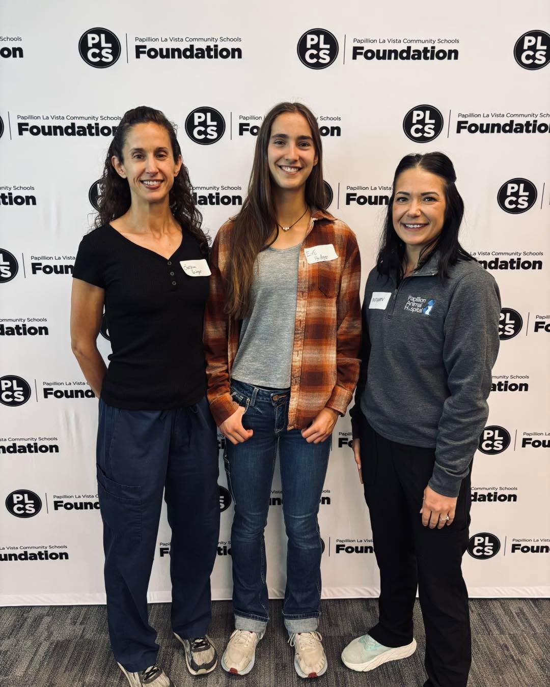 Celebrating PAH scholarship recipient, Eve! 🐾🩵
We had the joy of attending another scholarship celebration this morning-and even more joy seeing our former student shadow, Eve, honored!
She's headed to UNO this fall to study Animal Science with plans of also studying business and pre-vet.
Eve has so experience at such a young age:
She shadowed with us through the Zoo Academy, ran cross country, mission trips, and the NE Wildlife Science Academy.
We're proud to support students chasing big dreams-and even prouder to be part of a community that invests in future STEM professionals.
Please help us congratulate Eve on her accomplishments!