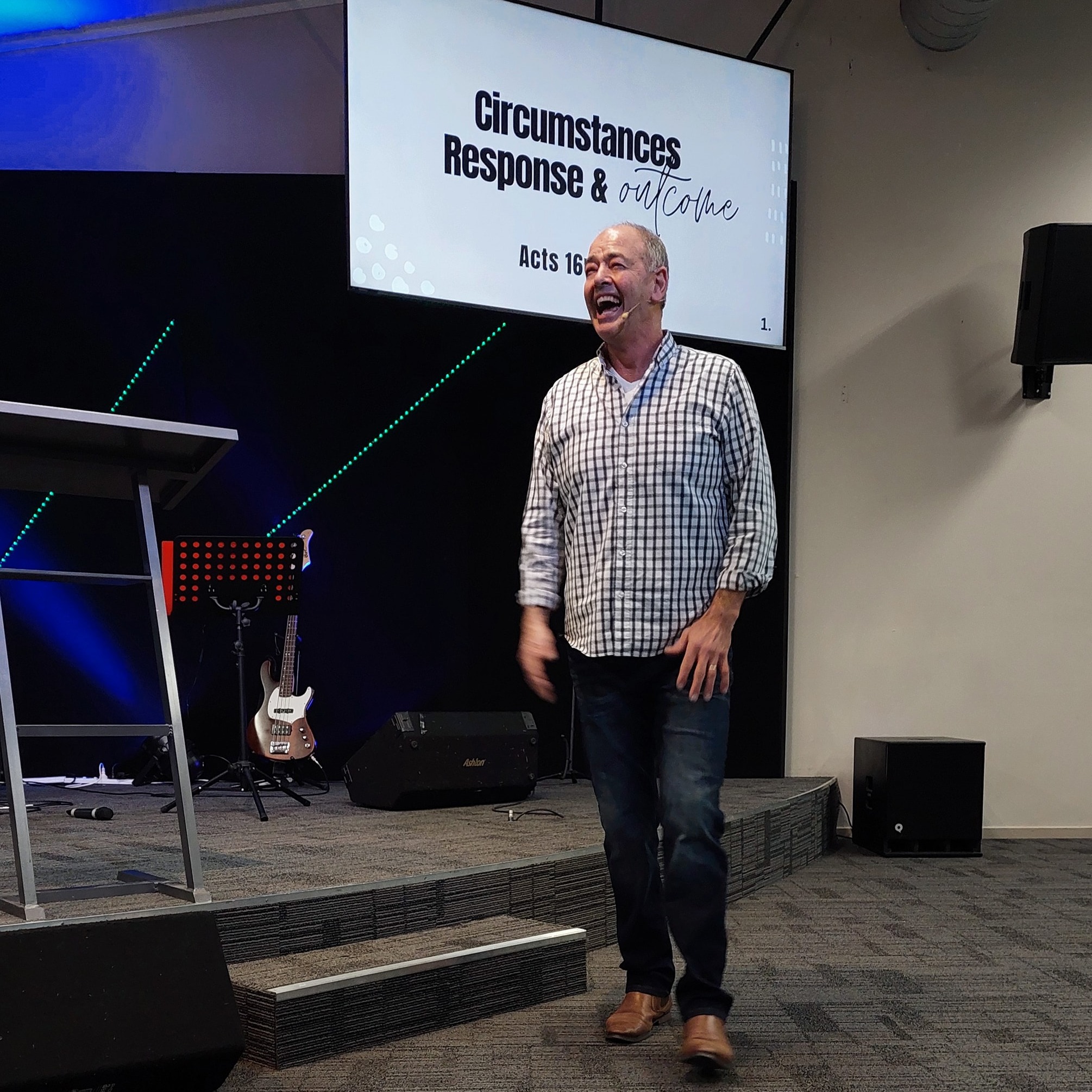 We're really looking forward to coming together tomorrow to worship our Saviour and King together. We're also blessed to have Ps Greg Jones, from Burnie City Church, Tasmania share the Word with us.
☕️ coffee cart is serving from 10am - we'd love to catch up with you before church
✨ service begins at 10.30
👫🏼 kids and bubs programs running during the service
We'd love to see you! ✨