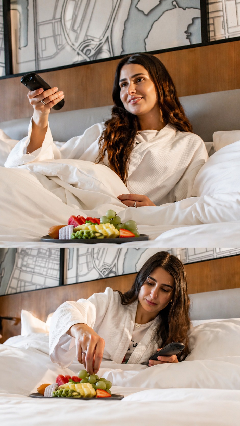 Wake up slowly, indulge in fresh flavors, and savor the comfort of a peaceful in-room escape.
Visit the link in bio to explore our staycation offers.
#LeMeridienAbuDhabi #StaycationUAE #WorkFromHotel #InAbuDhabi
