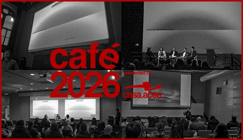 We are incredibly excited to share the 2026 CAFÉ Indigenous Knowledge and Design series that travelled across Canada throughout the month of March.
5 schools. 6 forums. 23 student organizers. 11 speakers. 5 months of preparation. 1 national conversation.
We began at Dalhousie University on March 5th, where Richard Kroeker shared reflections on his experiences working alongside Indigenous communities and what this has meant for his practice and approach to design.
Next, we unveiled Learning from the Land at Toronto Metropolitan University in the DAS Upper Atrium, featuring student coursework led by Erik Skouris and James Bird.
On March 10th, we were honoured to host a conversation between Reanna (Merasty) McKay, Jory Blanchard-Thomas, and Maisie Berens at the University of Manitoba.
The same week, on March 13th, we invited Jérémie Loeub to McGill University to speak about his experiences working with Northern communities. The evening concluded with a screening of an Indigenous short film.
On March 20th, our highly anticipated panel brought together Erik Skouris, Eladia Smoke, Trina Moyan, and Johl Whiteduck Ringuette, moderated by Julien Todd and presented by Seraphine Simpson.
Finally, we wrapped up March with a reading and guided walk of the surrounding lands led by Trina Moyan.
Thank you to everyone who helped make CAFÉ 2026 possible. This series was made possible through the work of student organizers across the country and the generosity of our speakers, partners, and host schools. We are grateful to continue building these conversations together.
.
.
.
#CAFE2026 #CASAACEA #ArchitectureEducation #IndigenousDesign #CanadianArchitecture #ArchitectureStudents #DesignEducation #ArchitectureEvents #LearningFromTheLand #FutureOfArchitecture