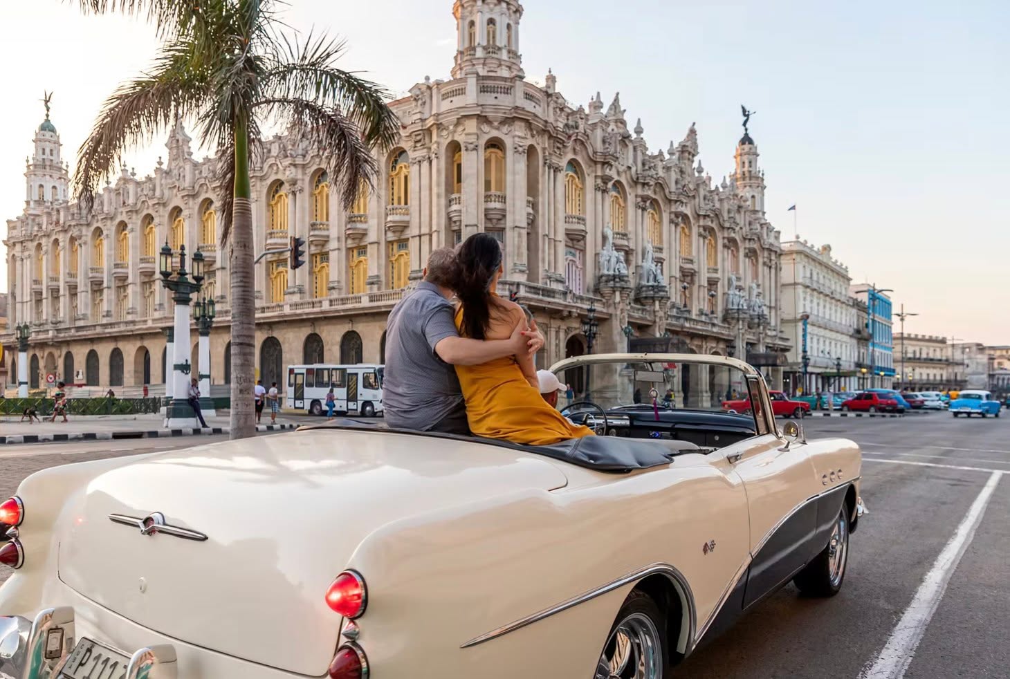 Our DMC partner Cultural Cuba provides enriching and meaningful international travel that is safe and enjoyable for our travel advisor partners and their clientele. Only 90 miles off the coast of Florida, it is an ideal and easy-to-get-to destination with fascinating sites and one-of-a-kind experiences. Foodies, history buffs, art-lovers, multi-gen families, or couples simply wanting an actual long weekend get-away will enjoy an immersive guided visit with all of the logistical details and required paperwork seamlessly pre-arranged by Cultural Cuba.
For private guided custom Support for the Cuban People enjoyable and enriching itineraries, reach out to us for details info@dominiquedebay.com or phone 1-212-752-1416 or WhatsApp 1-917-940-2407. #dominiquedebaycollection #cntraveler #cubaexpert #traveltocuba #supportforthecubanpeople #culturalcuba #customcuba @culturalcuba #condenasttraveler #luxurycuba #VIPcuba