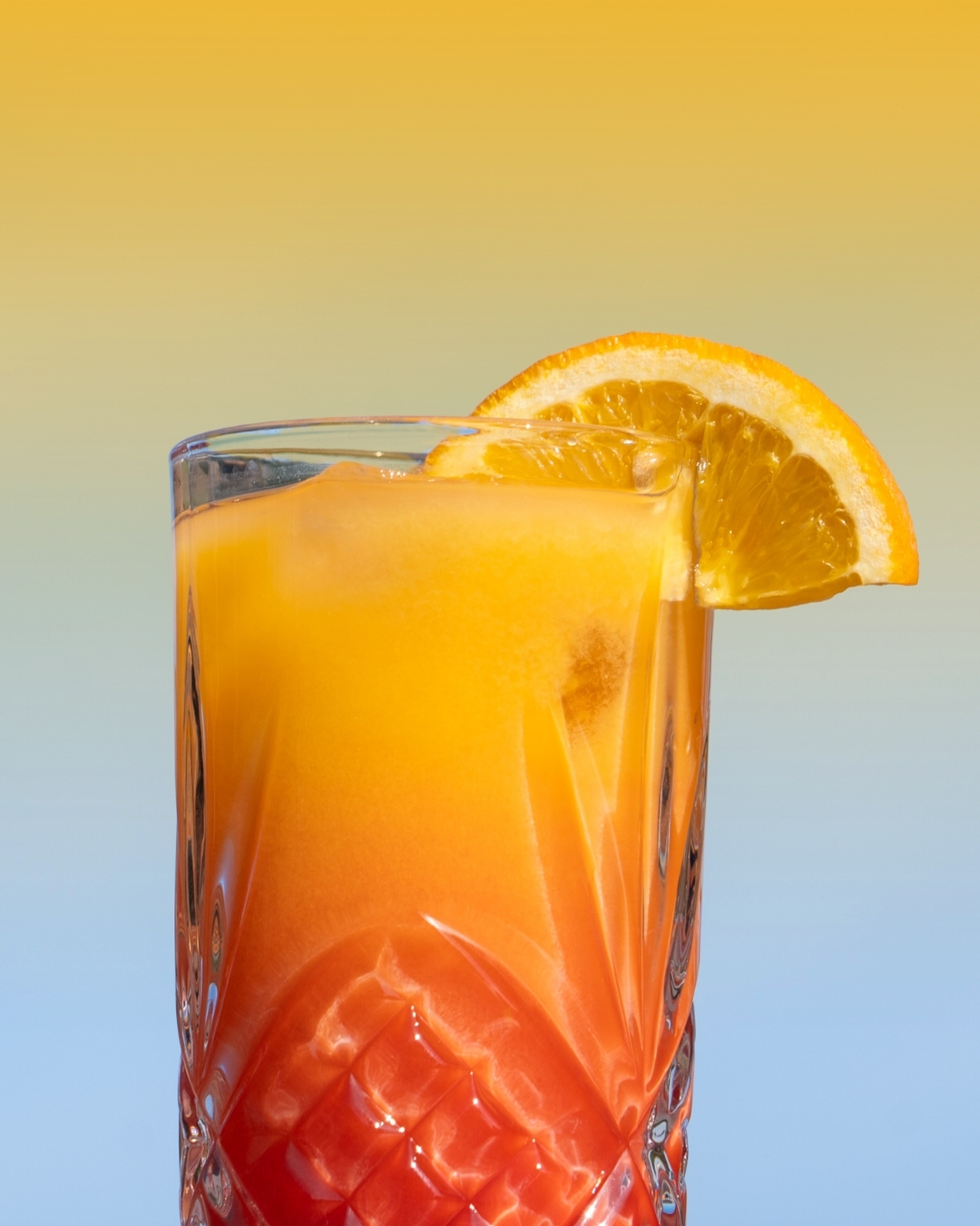 The weather has us dreaming of Summer... ☀️
This months cocktail, a Tequila Sunrise! 🍸
Soak up the lighter and warmer evenings with a fantastic treat, for just £8.50*
*This offer cannot be used in conjunction with any other discount, promotion or offer. T&Cs apply