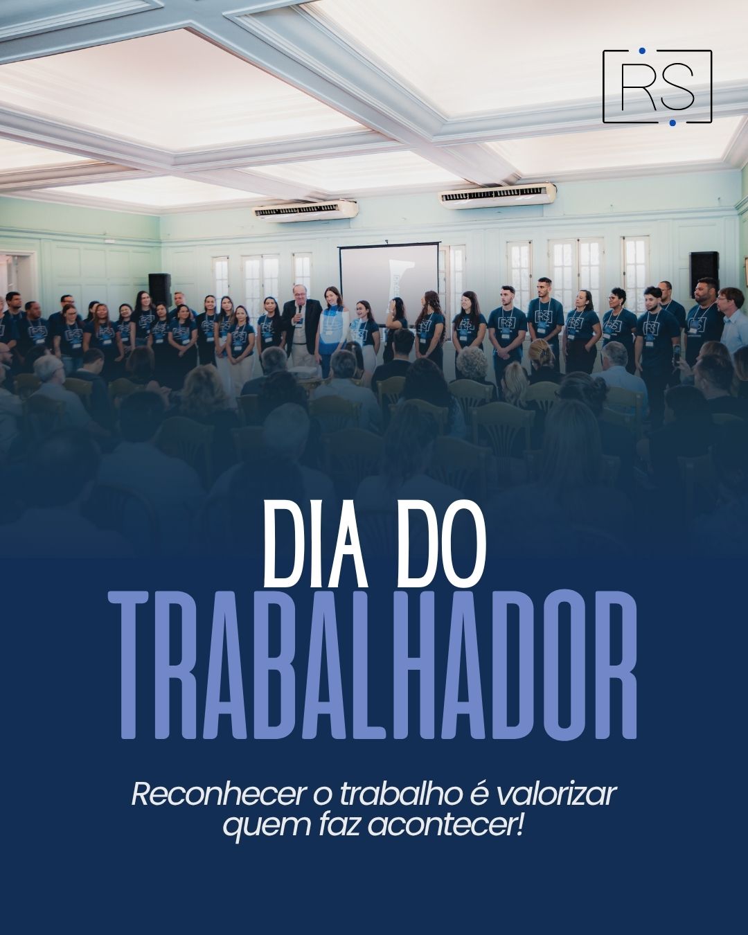 O trabalho está presente em cada resultado, em cada entrega e em cada conquista construída ao longo do tempo.
Neste Dia do Trabalho, o reconhecimento vai para todos os profissionais, e em especial, para a nossa equipe, que faz parte dessa construção diariamente, com dedicação, responsabilidade e compromisso.
São as pessoas que dão ritmo, consistência e qualidade ao que fazemos.
Valorizar o trabalho também é reconhecer quem está por trás de cada resultado.
#diadotrabalho #trabalho #realsistema #contabilidade