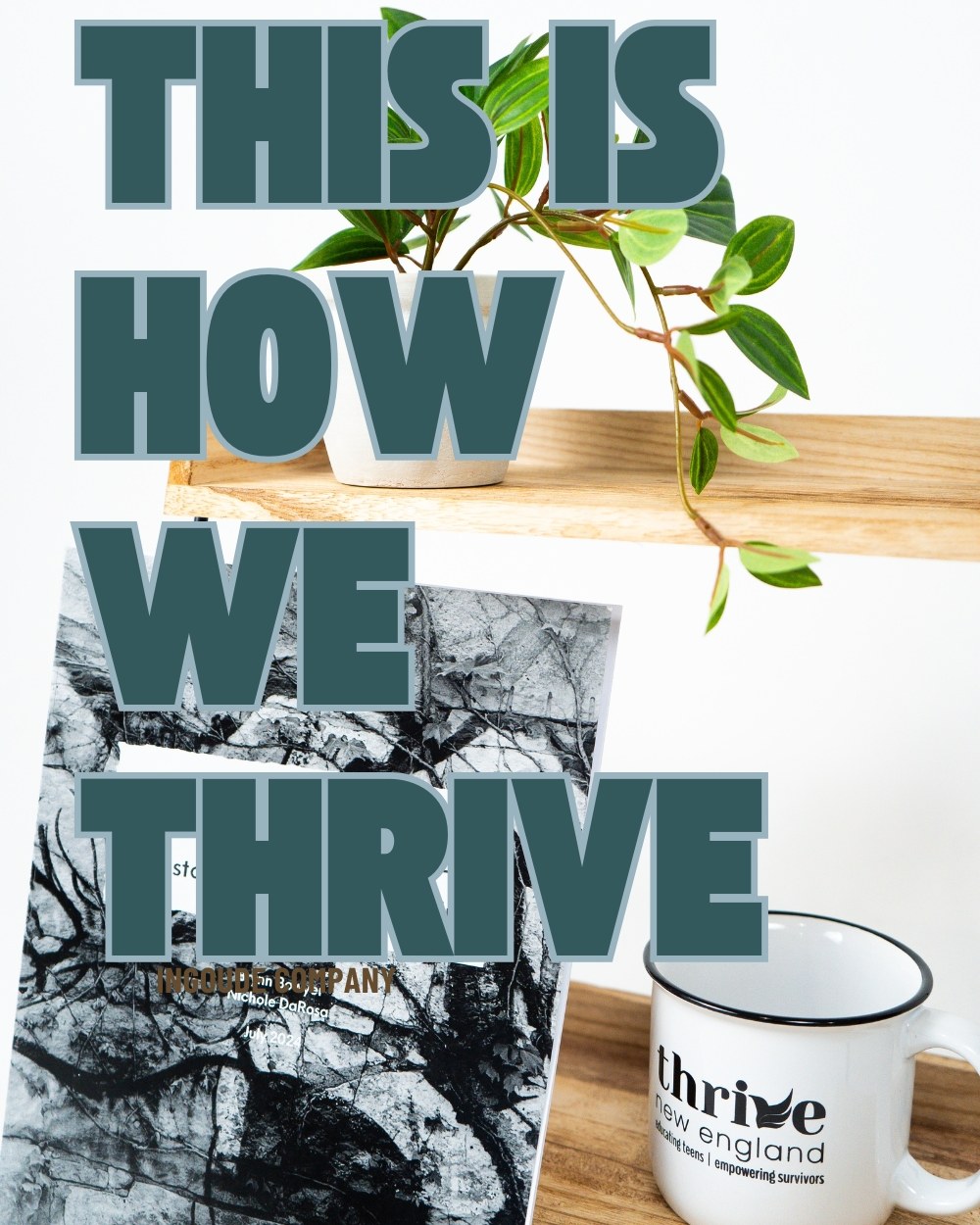 The reality is heartbreaking: nearly 80% of survivors return to trafficking when support ends at crisis intervention alone.
Emergency response is necessary—but rescue is only the beginning.
That is why Thrive was built differently.
Our restorative model walks alongside survivors long after the crisis has passed, creating pathways toward true freedom through mentorship, life skills, career development, emotional healing, and community.
A key part of that journey is our Healing Journal—intentionally designed to help survivors process past trauma, reclaim their inherent worth and dignity, and find both hope and practical action steps for tomorrow. Through guided reflection, survivors learn healthy boundaries, rebuild identity, and begin to see a future beyond survival.
Because healing requires more than safety—it requires restoration.
Today, 92% of survivors in Thrive’s program are living free and independently.
That transformation happens because our model is built on consistency, relationship, and survivor leadership. Survivor leaders are not just part of the process—they are integral to it. Their lived experience brings trust, wisdom, and hope that helps others believe healing is possible.
At Thrive, we believe freedom is not just leaving exploitation behind—it’s building a future where survivors can truly flourish.
This is how we Thrive.
#ThisIsHowWeThrive #SurvivorLeadership #EndTrafficking #RestorationNotJustRescue #TraumaInformedCare #DignityAndWorth #Thrive