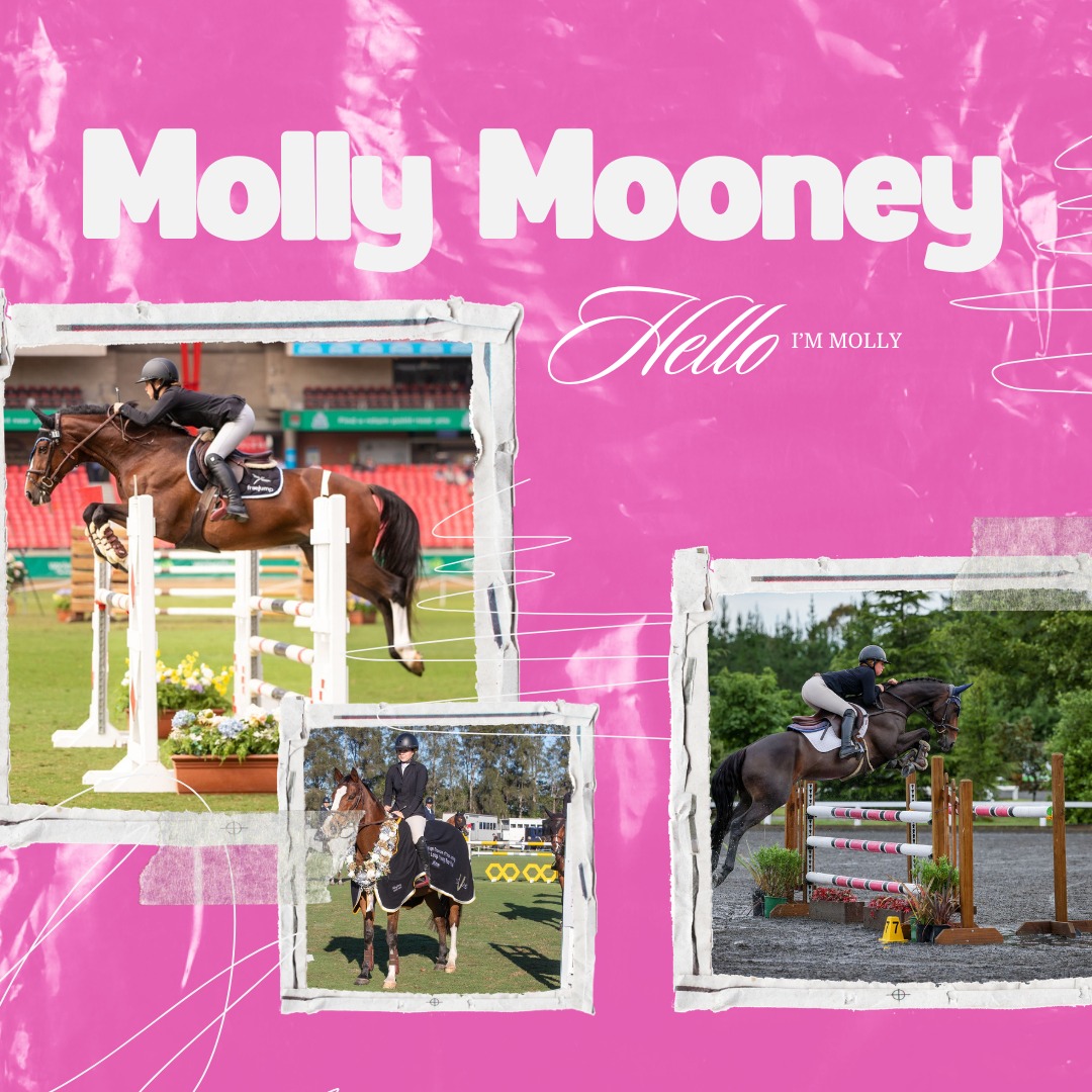 🐴✨ MOLLY MOONEY — FEATURE STORY INTERVIEW
She won the speed round at Sydney Royal Easter Show.
She’s represented Australia.
And she’s still a teenager.
Our Autumn 2026 feature story star, Molly Mooney, sat down with HorseWyse for one of the most honest, inspiring interviews we’ve ever published.
Inside the issue, Molly answers questions about her superstar horse Blue "JB Evolution", what it really takes to compete at the top, and what the journey from beginner to Young Rider actually looks like — the highs, the pressure, the hard work and the moments that make it all worth it.
And yes… we told you to read the last question.
Readers are already messaging us saying they loved it. 🥹
📖 HorseWyse Autumn 2026 is out now.
Grab your copy at www.horsewyse.com.au 🐴
#MollyMooney #HorseWyse #HorseWyseMagazine #YoungRider #ShowJumping #AustralianEquestrianism #EquestrianMagazine #Autumn2026