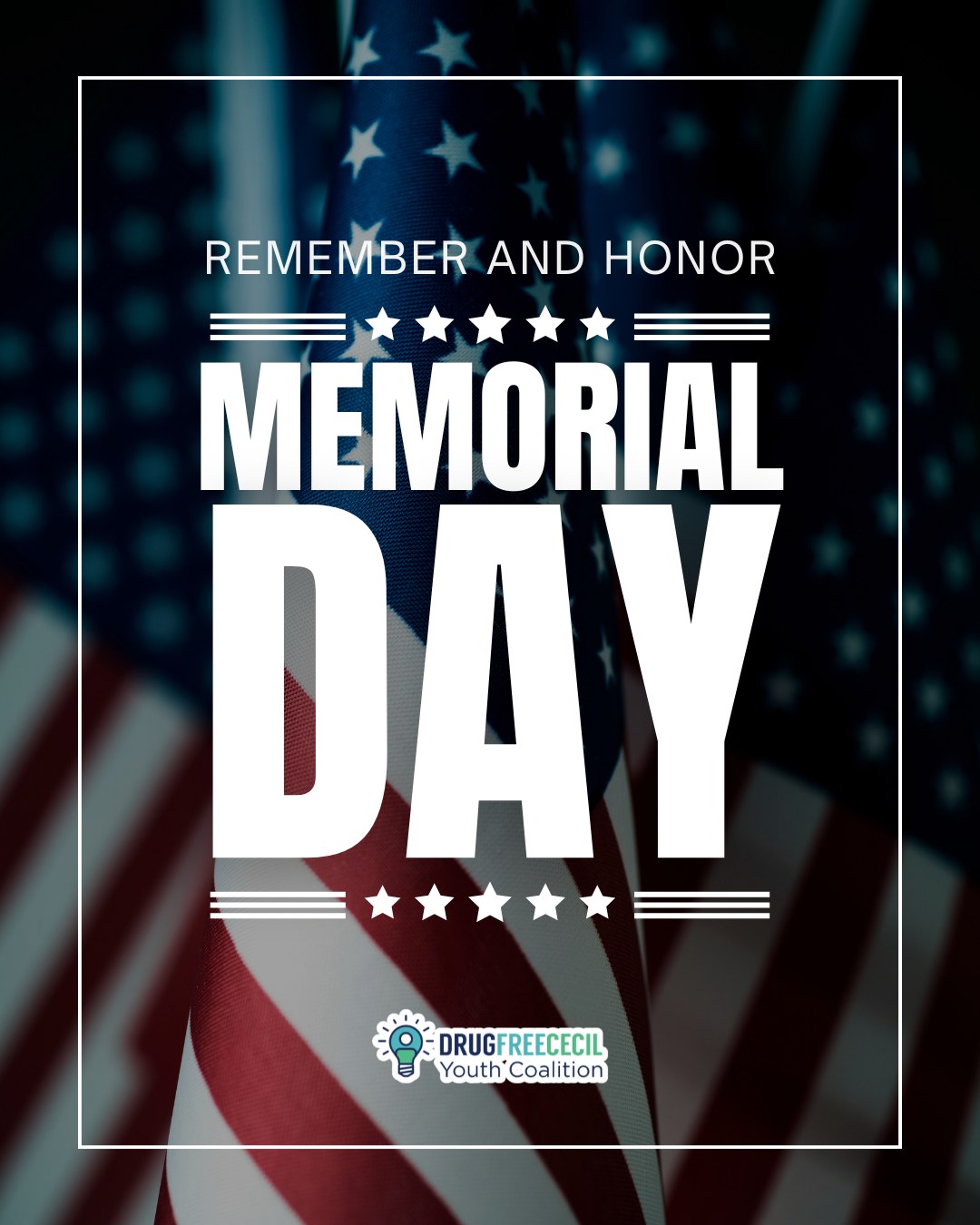 Today, we honor the men and women who have made the ultimate sacrifice.