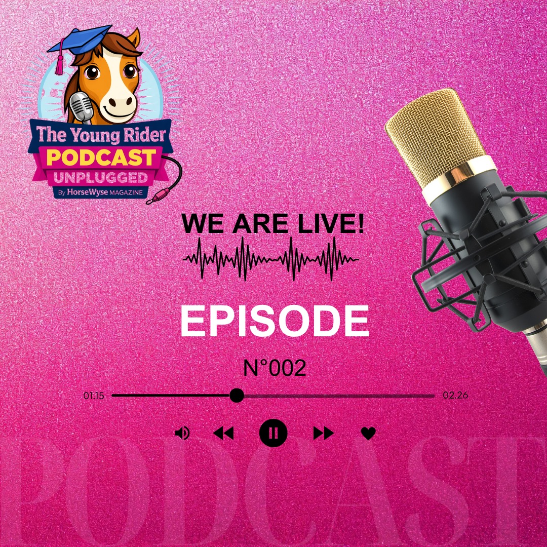 🎙️🐴 NEW EPISODE: THE FARRIER FILES — EPISODE 2 🐴🎧
Do you know what you should actually be checking in your horse’s hooves every day?
In our latest episode of HorseWyse Unplugged, we sit down with Steve Crosbie — Brisbane farrier and the first Australian to hold the AWCF, one of the toughest practical farriery qualifications in the world.
And trust us… this is one every young rider, parent and horse owner should hear.
Steve breaks down the hoof-care basics that can make a huge difference to your horse’s health, including:
🐴 what a healthy hoof should look like
🔍 daily checks every rider should know
⚠️ signs of thrush and other problems
📞 when to call your farrier urgently
🦴 why hoof care affects your horse’s whole body
Whether you’re brand new to horses or have been riding your whole life, this episode is packed with practical, must-know advice.
Pop it on while you’re:
🚗 in the car
🐴 at the stables
🧹 mucking out
☕ or finally getting five minutes to yourself!
🎧 Listen now:
https://podcasts.apple.com/au/podcast/the-young-rider-podcast-by-horsewyse-magazine/id1893559400?i=1000764380292
And don’t forget to subscribe/follow so you don’t miss the next episode.
Have you listened yet? Tell us your biggest hoof-care question below 👇
#HorseWyseUnplugged #HorseWyseMagazine #TheFarrierFiles #HorsePodcast #Farrier #HoofCare #HorseLovers #AustralianHorses #YoungRiders