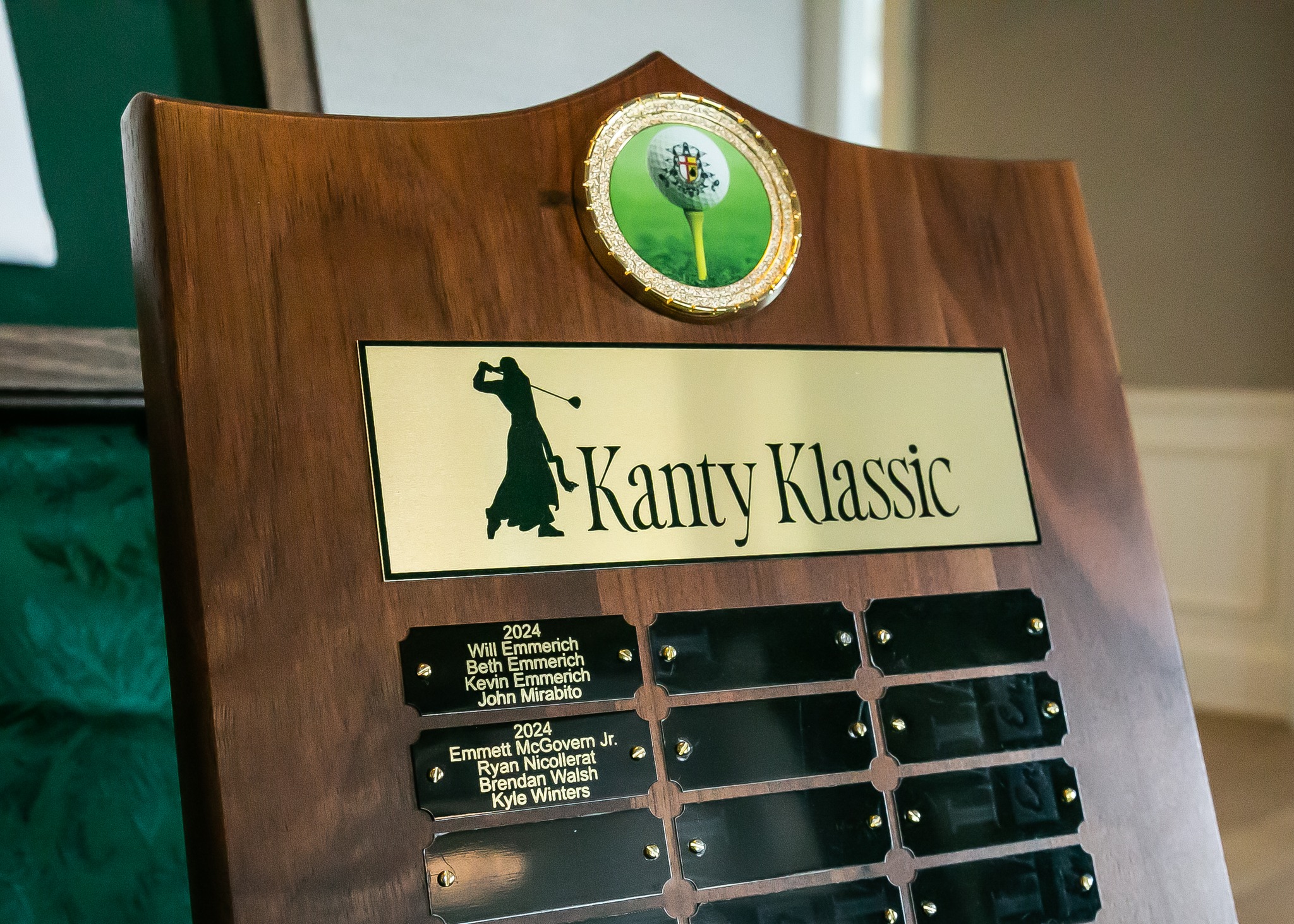 1 month left until the Third Annual Kanty Klassic!
This event is open to golfers of any age. A day on the greens will continue into the evening with a cocktail reception, seated dinner, and silent auction. Register and learn more from here: https://www.canons-regular.org/post/third-annual-kanty-klassic
