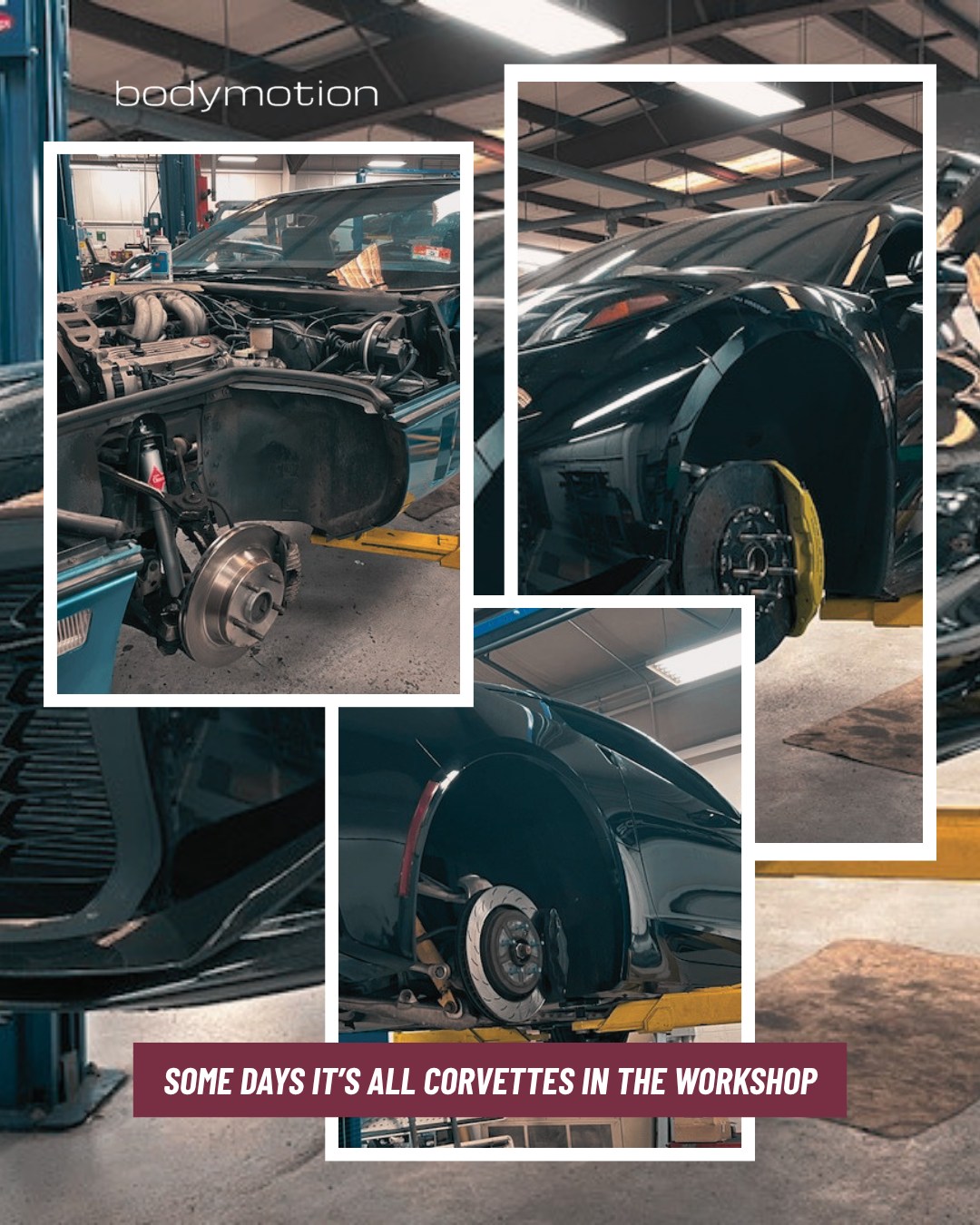 Someday’s its only corvette’s in the shop 🤷♂️
From tear-down to tune, every engine rebuild at Bodymotion is handled with expert care and performance in mind 🔧
Built to perform. Tuned to thrill 🏎️💨
📍 Ocean Township, NJ
📞 732-493-2700
🌐 www.bodymotion.com
#PorschePerformance #EngineRebuild #Bodymotion #PorscheRepair #PrecisionEngineering #TunedToPerform #PorscheService #BuiltNotBought #CarEnthusiast #TrackReady #PorscheLife #GermanEngineering #AutoPerformance #OceanTownshipNJ #PorscheShop