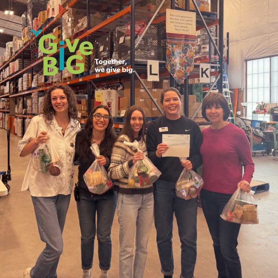 The Bozeman Schools Foundation is so lucky to have such wonderful community partners throughout the Gallatin Valley. Their support fuels our programs, strengthens our impact, and reflects the power of collaboration.
We hope you consider supporting our friends during Give Big's 24 hours of community giving β€
@allthrive @bozemanchildrenstheatre @bridgerskifoundation @greatergallatinunitedway @thehrdc #givebiggv