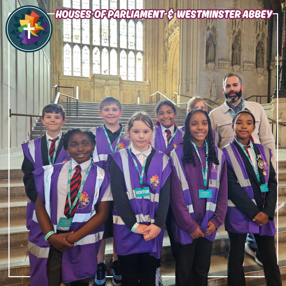 🎉 Our School Council had an unforgettable visit to the Houses of Parliament and Westminster Abbey yesterday.
🗳 The children explored where key decisions are made and brought their learning about democracy to life - discovering how laws are created, why voting matters and how their voices can make a difference.
Walking through such historic spaces helped deepen their understanding of British values, including respect, tolerance and the rule of law.
💫 A truly inspiring day that reminded us all that even the smallest voices can help shape the future!
.
.
.
#housesofparliament #schoolcouncil #westminsterabbey #britishdemocracy #stjohns