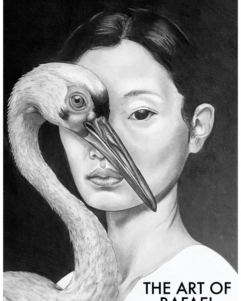 Art opening this Sunday, May 3rd, 1-3pm at the Branch Cafe and Market. Come appreciate the talent of Rafael Rangel.