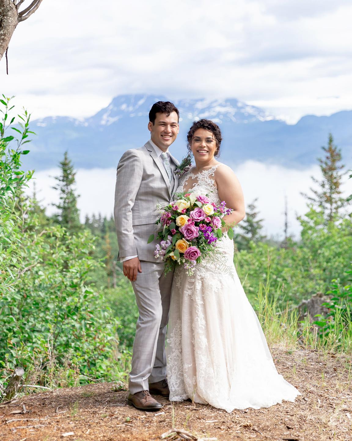A super throwback to some moments from Kiana and Jake’s wedding in 2021 - an all time favorite! 🤍