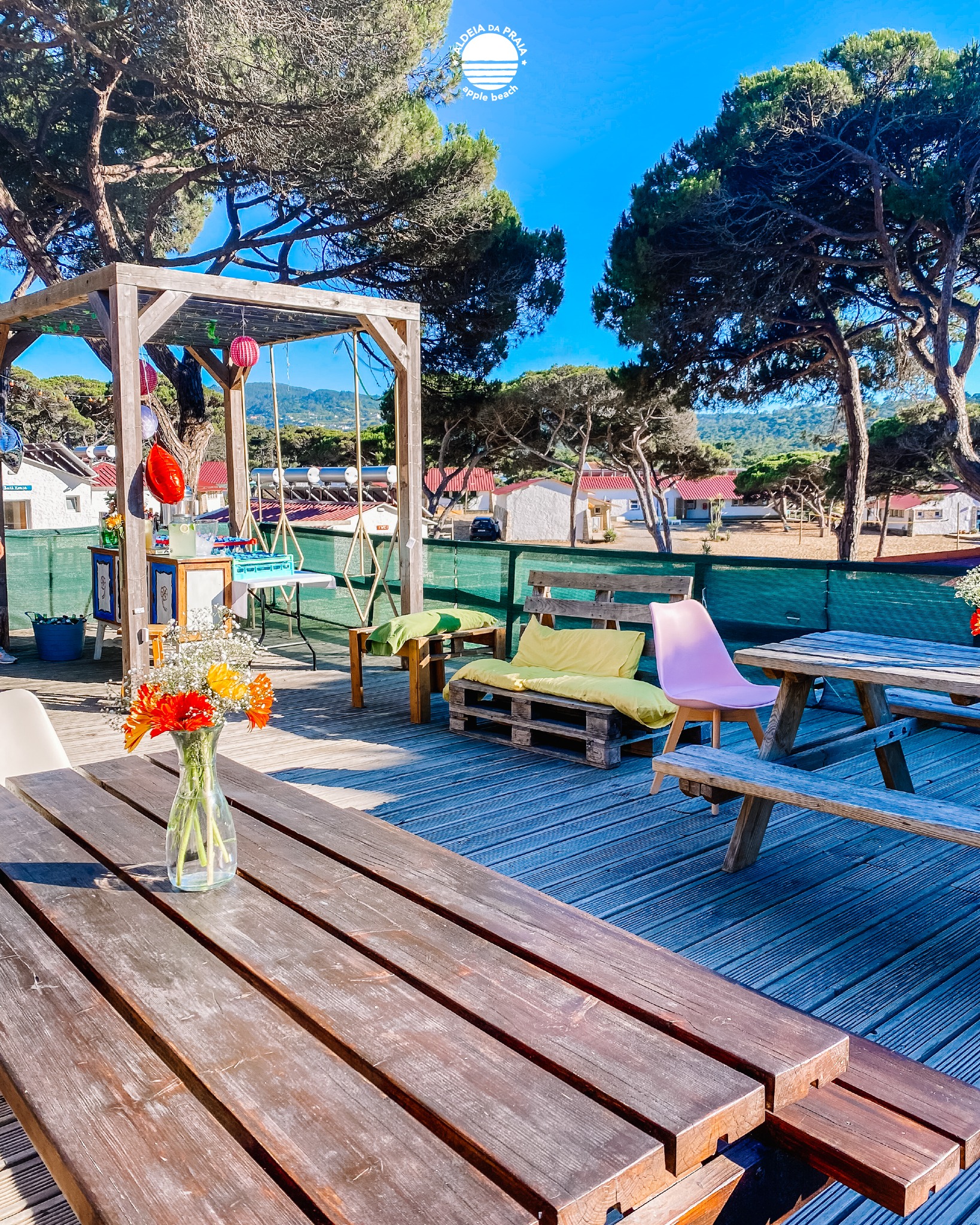 🇵🇹 O teu evento, as nossas regras: sem stress e com a melhor vibe de Sintra.
Lembramos que temos um espaço para alugar onde podes fazer a tua festa.
🇬🇧 Your event, our rules: no stress and with the best vibe in Sintra.
We remind you that we have a space available for rent where you can host your party.
#aldeiadapraia #eventossintra #eventoslisboa #eventspace #eventplanning #festasintra #eventosportugal #sintra #lisboa