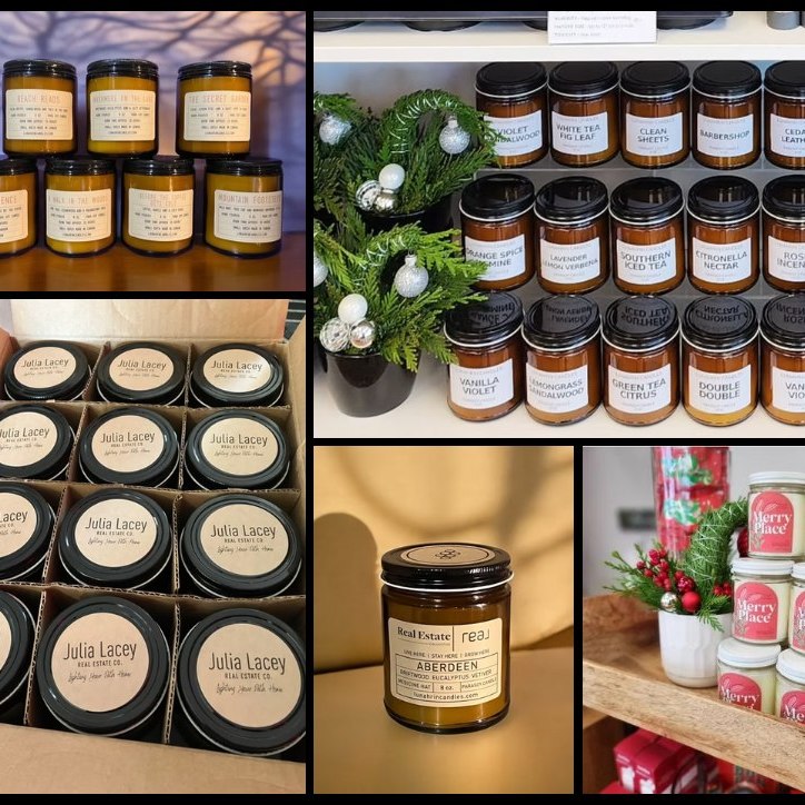 If you run a shop, a studio, a salon, or any space where people spend time — scent is doing more work than you probably realize.
Lunahrin is available for wholesale across Canada. If you are a retailer looking for something made with care and built to move, I have a catalogue ready.
Send me a message.
https://www.lunahrincandles.com/wholesale