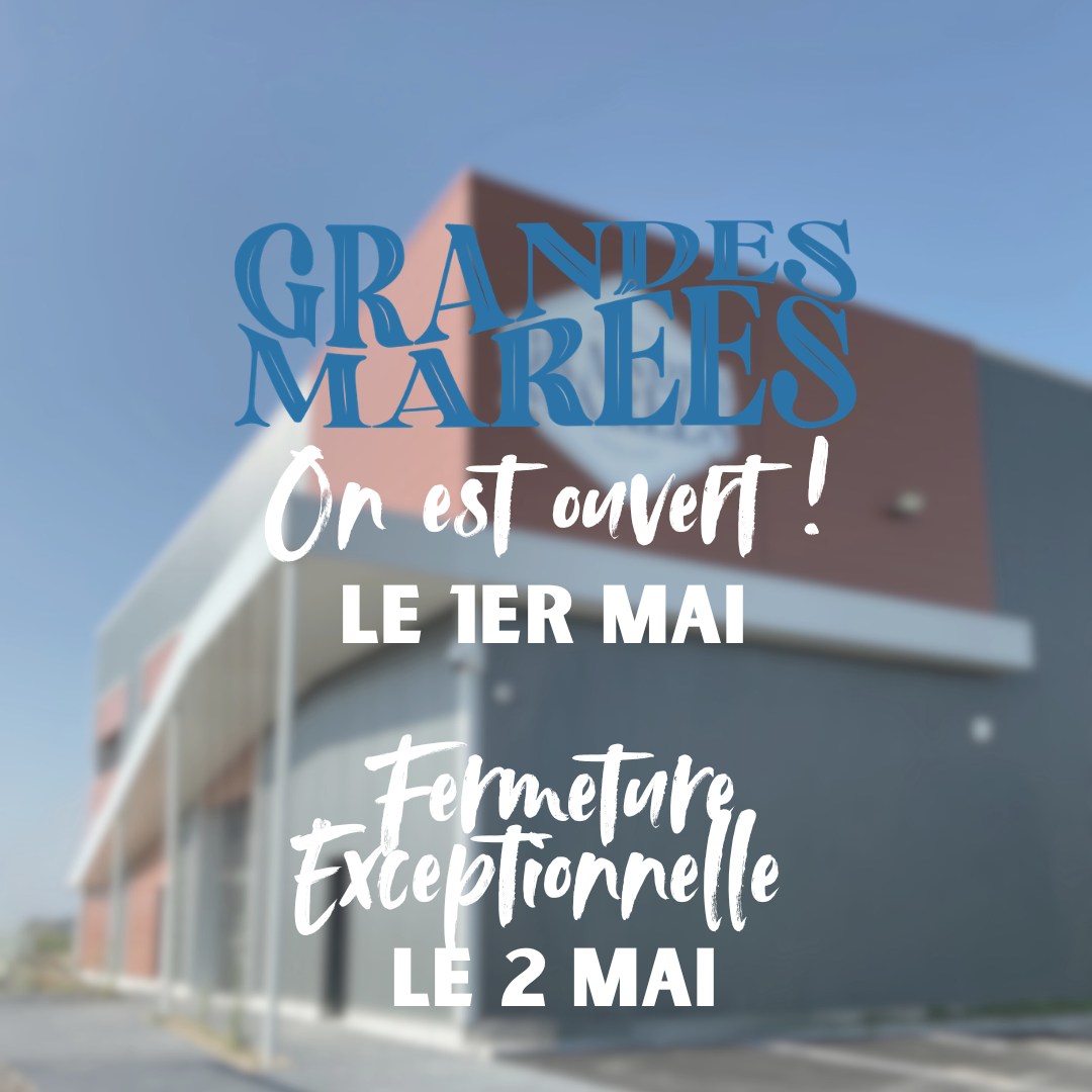 🌊info ouverture 🌊
La brasserie sera ouverte ce Vendredi 1 mai 💐pour faire le plein de bières pour le weekend ou boire un verre !
Les 2 et 3 Mai nous sommes fermés ❌ , vous nous trouverez sur la grand'place d'Arras pour la fête de la bière organisée par l' @arrasbeerclub 🍺🍺!!
#craftbeer #brasseriegrandesmarees #bierfest #craftbeerfestival #beer #brassinephemere