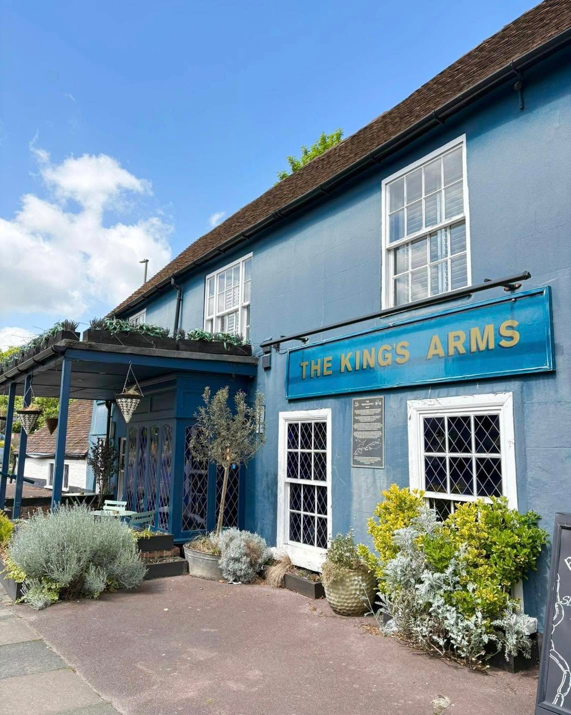 Happy 1st May! 🌸
We’re excited to share that this is a big month for us. On 12th May, we’ll be relaunching under our official new ownership, along with a brand-new menu we can’t wait for you to try.
We’re incredibly proud of what’s coming and are confident you’re going to love it just as much as we do. The new menu will be revealed very soon!