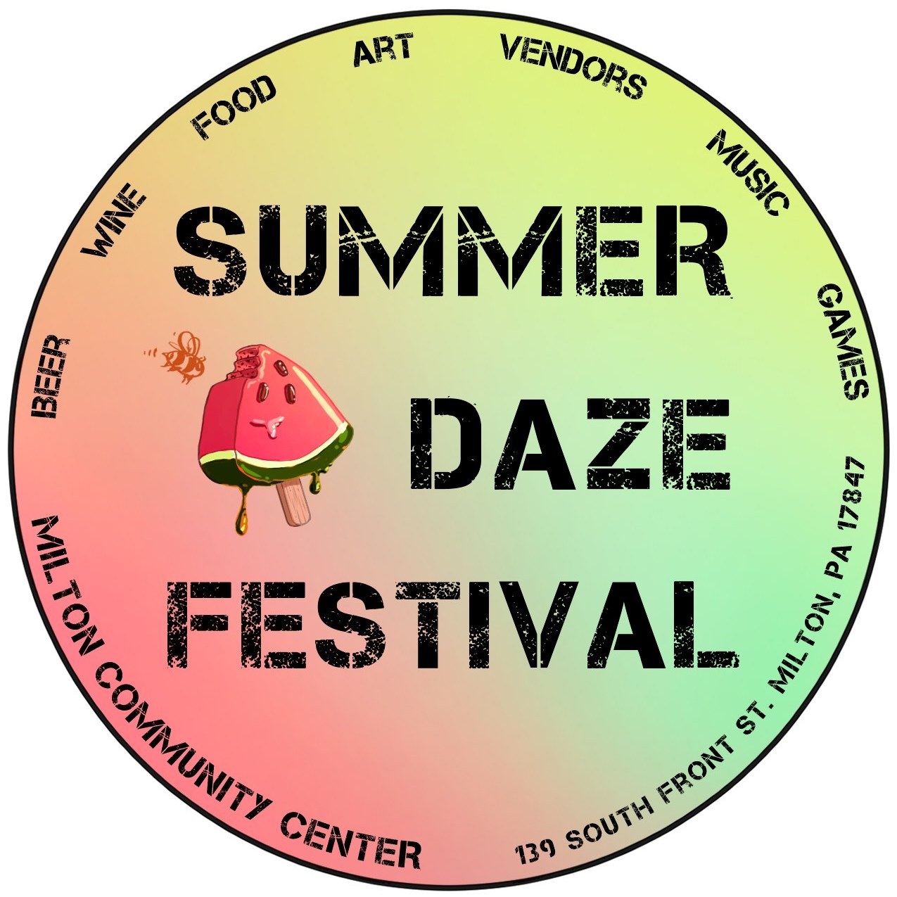 🌞 There’s still time to become a vendor at Summer Daze 2026!
TIME is currently accepting vendor applications for this year’s Summer Daze Festival happening Saturday, June 20, 2026, from 10 AM–6 PM at the Milton Community Center, 139 South Front Street.
We’re looking for artists, craftsmen, food trucks, wineries, breweries, distilleries, and makers of all kinds to join us for a full day of music, creativity, food, and community in downtown Milton.
If you’ve been thinking about participating, now is the time to sign up! Vendor registration closes June 1, so don’t wait to secure your spot.
👉 Vendor info + application: visitmiltonpa.org/summerdazevendors2026
We can’t wait to welcome another incredible group of vendors to Summer Daze this year! 🌞
#SummerDaze2026 #MiltonPA #VisitMiltonPA #CentralPAEvents #VendorOpportunity #ShopLocal #SupportLocalArtists #FoodTruckFestival #CraftVendors #CommunityFestival #ExplorePA #FestivalSeason #MiltonEvents