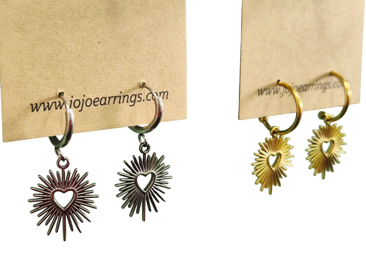 Sophie Earrings $26.90 Stainless Steel