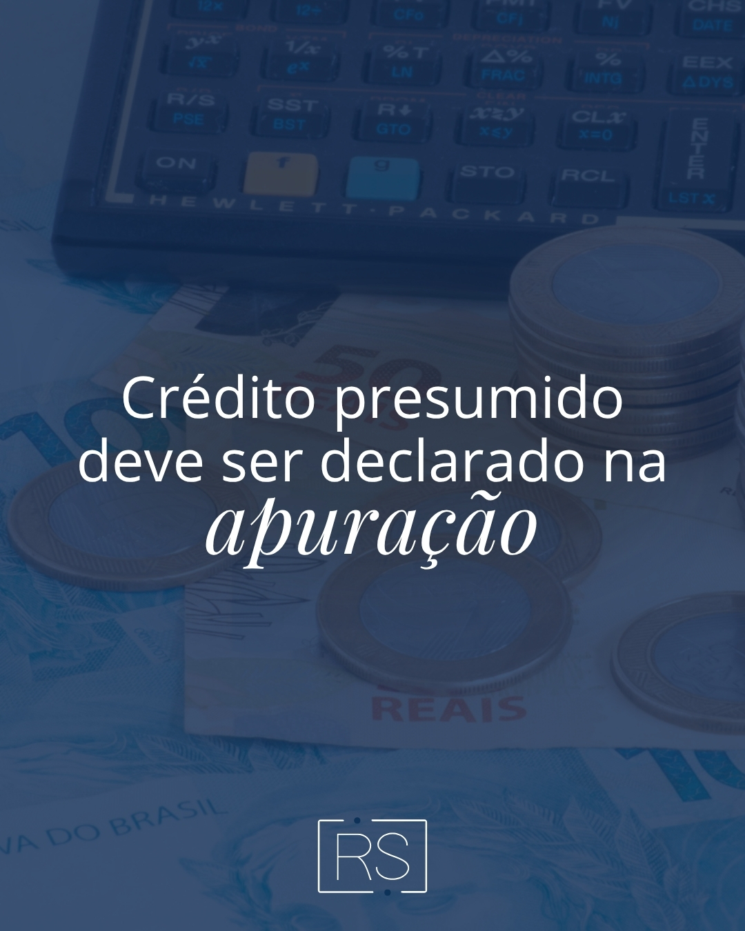 A Receita Federal esclareceu que os valores de crédito presumido de PIS/Pasep e Cofins devem ser informados na DIRBI no momento da apuração.
Ou seja, a declaração não deve ser feita na compensação ou no ressarcimento, mas no momento em que o crédito é apurado.
Esse entendimento altera a forma de registro e exige atenção na rotina fiscal das empresas beneficiadas.
A DIRBI reúne informações sobre incentivos, benefícios e renúncias fiscais, e o correto preenchimento evita inconsistências e questionamentos futuros.
Estamos atentos às atualizações para orientar nossos clientes com segurança técnica em cada etapa.
📍 Av. Paraná, 485 – Centro, BH
📞 (31) 2103-4141
🌐 www.realsistema.com.br
#realsistema #pis #cofins #dirbi #gestaofiscal