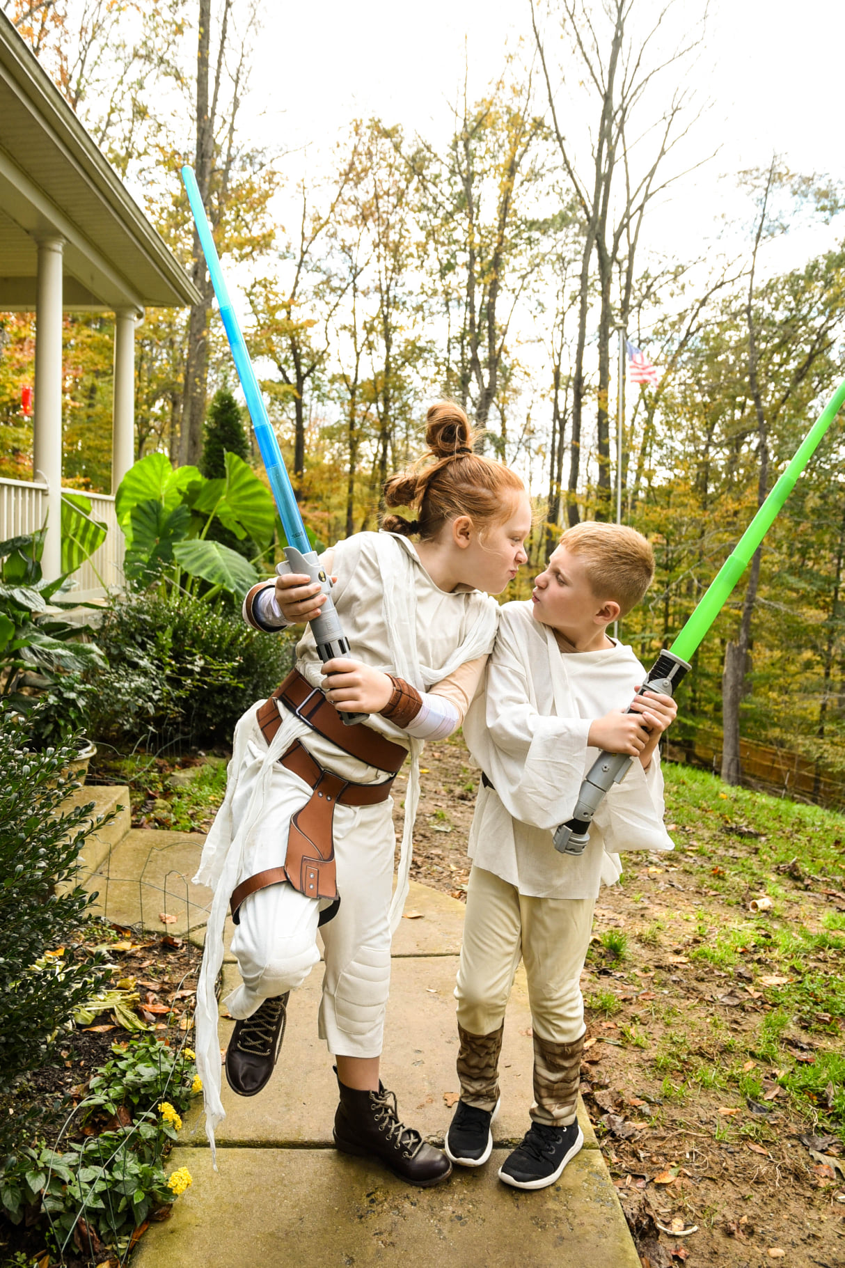 May the 4th be with you…
even when your jedis refuse to cooperate 😂