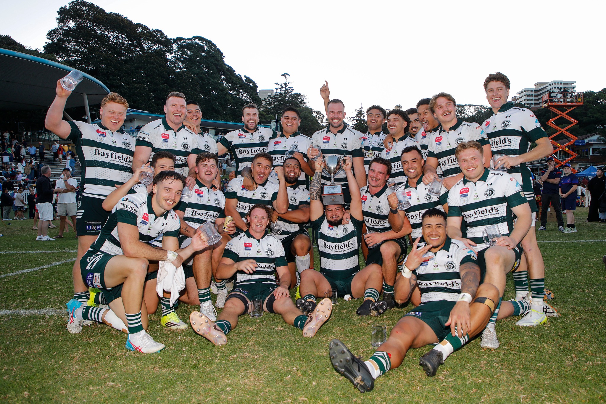 🏆 In case you missed it! 🏆
The Mounties Cup is back where it belongs! After a hard-fought battle against the Marlins last Saturday, the cup has returned to Rat Park.
And to top it off, our 1st Colts also secured a fantastic win on Friday night! What a weekend for the club
stay tuned for more photos
🎫 and don't forget to grab your tickets for the upcoming super Saturday clash against Souths at home with the action starting at 9:05am
Thanks to the amazing photographers on ground to @kazwatson @tamaratoonphotography @sh0tsbyben
@manly.marlins.rugby @warringahratsjuniors @shuteshield