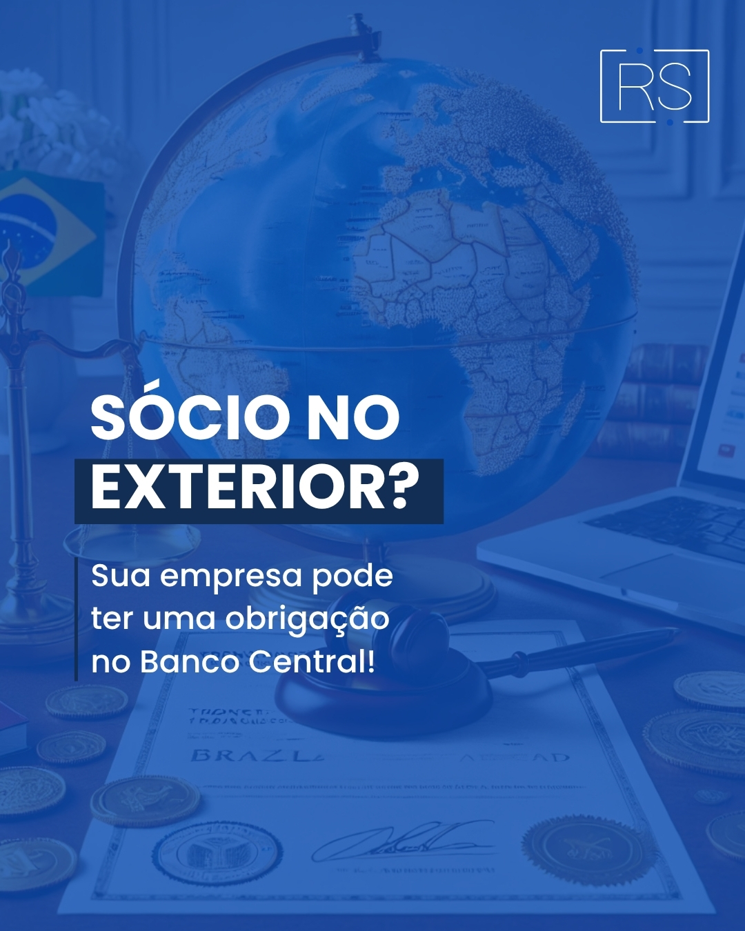 Empresas com sócios no exterior precisam acompanhar o SCE-IED, sistema do Banco Central que registra o capital estrangeiro no país.
Essa obrigação aparece em situações como envio de lucros e dividendos para fora ou alterações no contrato social e inclusive quando o sócio passa a residir em outro país, mas segue na empresa.
Manter essas informações atualizadas evita inconsistências e problemas com o Banco Central.
Estamos atentos a essas exigências para orientar nossos clientes com segurança.
📍 Av. Paraná, 485 – Centro, BH
📞 (31) 2103-4141
🌐 www.realsistema.com.br
#realsistema #contabilidade #bancocentral #empresas