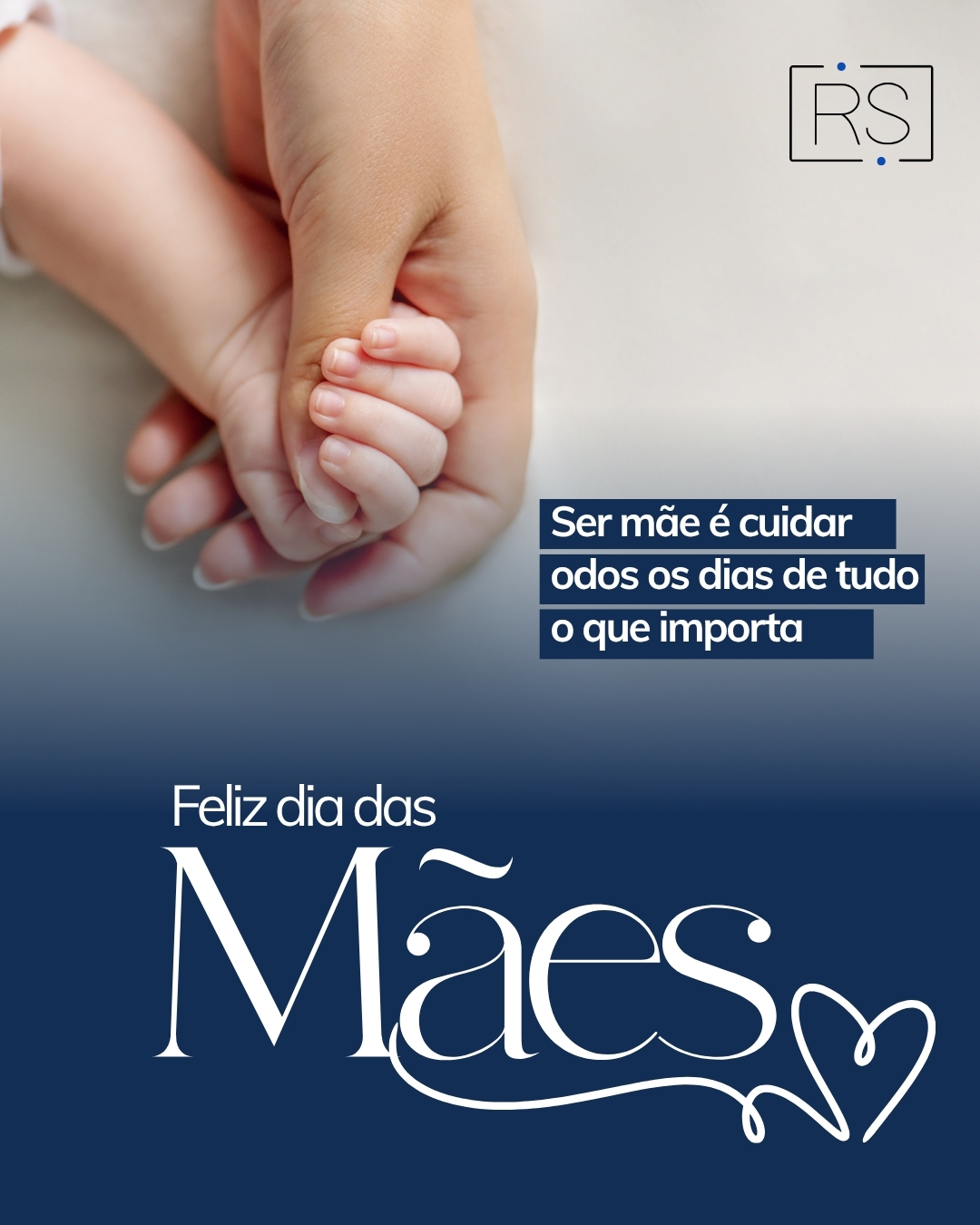 Ser mãe está nos detalhes do dia a dia, nas escolhas, no cuidado constante e na presença que faz diferença.
Neste Dia das Mães, o reconhecimento vai para todas que, com dedicação e responsabilidade, sustentam histórias, famílias e caminhos.
Um feliz Dia das Mães.
#diadasmaes #realsistema #homenagem