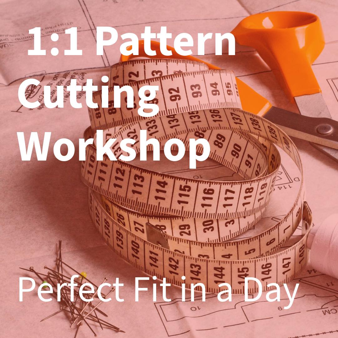 ✨ 1:1 Pattern Cutting Day ✨
⭐️ £135 | ⏰ 9:30–14:30
Want clothes that actually fit you?
This is a private 1:1 session, so you get my full attention and can get way more done than in a group class. You’ll leave with your own custom trouser block or top & sleeve block—made to your exact measurements.
On the day we’ll:
• Take your measurements properly
• Draft your bodice block (with dart options)
• Create and fit a sleeve
• Go through markings, notches & construction
• Sew up a toile to test the fit
• Look at how to adapt your block for new designs
By the end, you’ll have a pattern that actually works for your body—something you can reuse again and again.
⭐ No stress on experience:
If you’ve sewn a cushion, you’ll be absolutely fine. Anything extra is a bonus.
📍 1:1, relaxed, hands-on
📧 beforeyoustitch.com
🌐 www.beforeyoustitch.com
📱 07833630871
Drop me a message to book 🙂