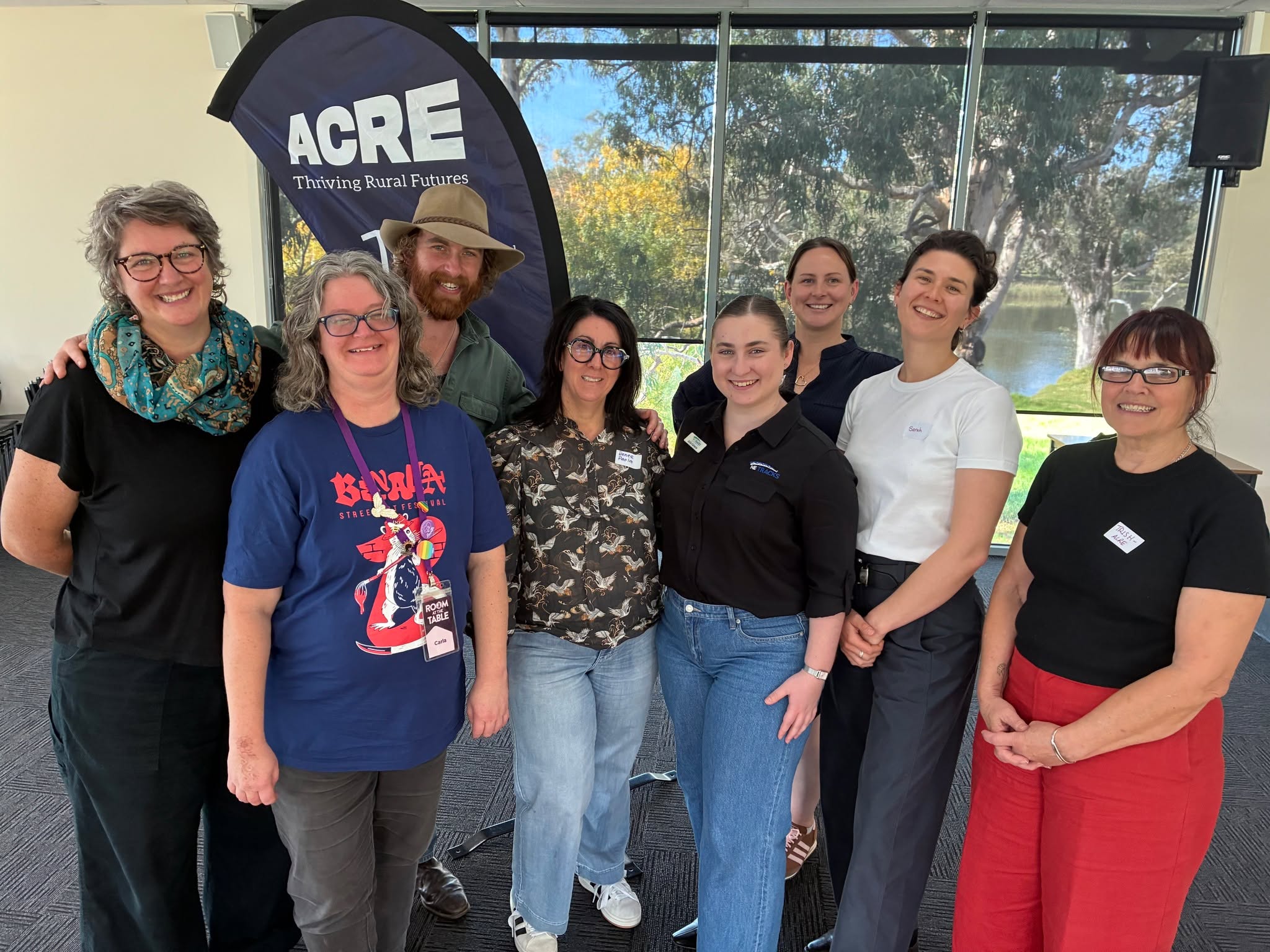 Weāre feeling inspired after attending this powerful community workshop in Benalla co-facilitated by ACRE and local alumni from Translating Leadership into Action.
At NE Tracks LLEN our focus is simple; supporting young people across Benalla and the wider Northeast to explore pathways, build connections, and succeed in their futures.
This workshop brought together an incredible group of community-minded people, all focused on one thing: turning ideas into action for the next generation š
Building on the Lead a New Future for Your Community series, the session helped shape real momentum by:
⢠Identifying local assets and opportunities
⢠Connecting skills, strengths & networks
⢠Turning ideas into clear starting points
⢠Committing to practical next steps
⢠Building shared accountability
This is exactly the kind of work that aligns with our vision, stronger communities, stronger connections, and better outcomes for young people.
Benalla is showing whatās possible when people come together with purpose š„
#NETRACKSLLEN #Benalla #NorthEastVictoria #YouthPathways #Community #FutureFocused #LocalLeadership