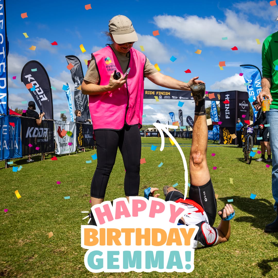 HAPPY BIRTHDAY GEMMA!