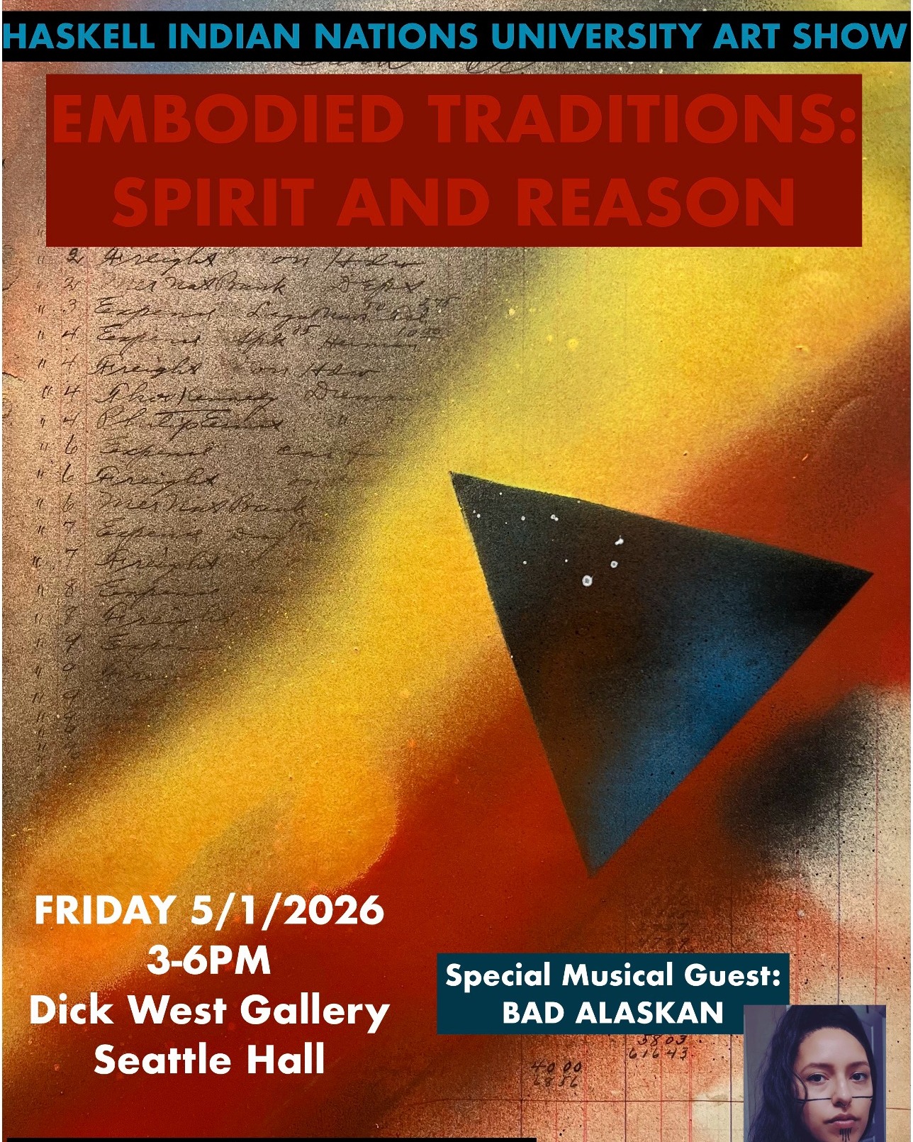 This afternoon at the Dick West Gallery!