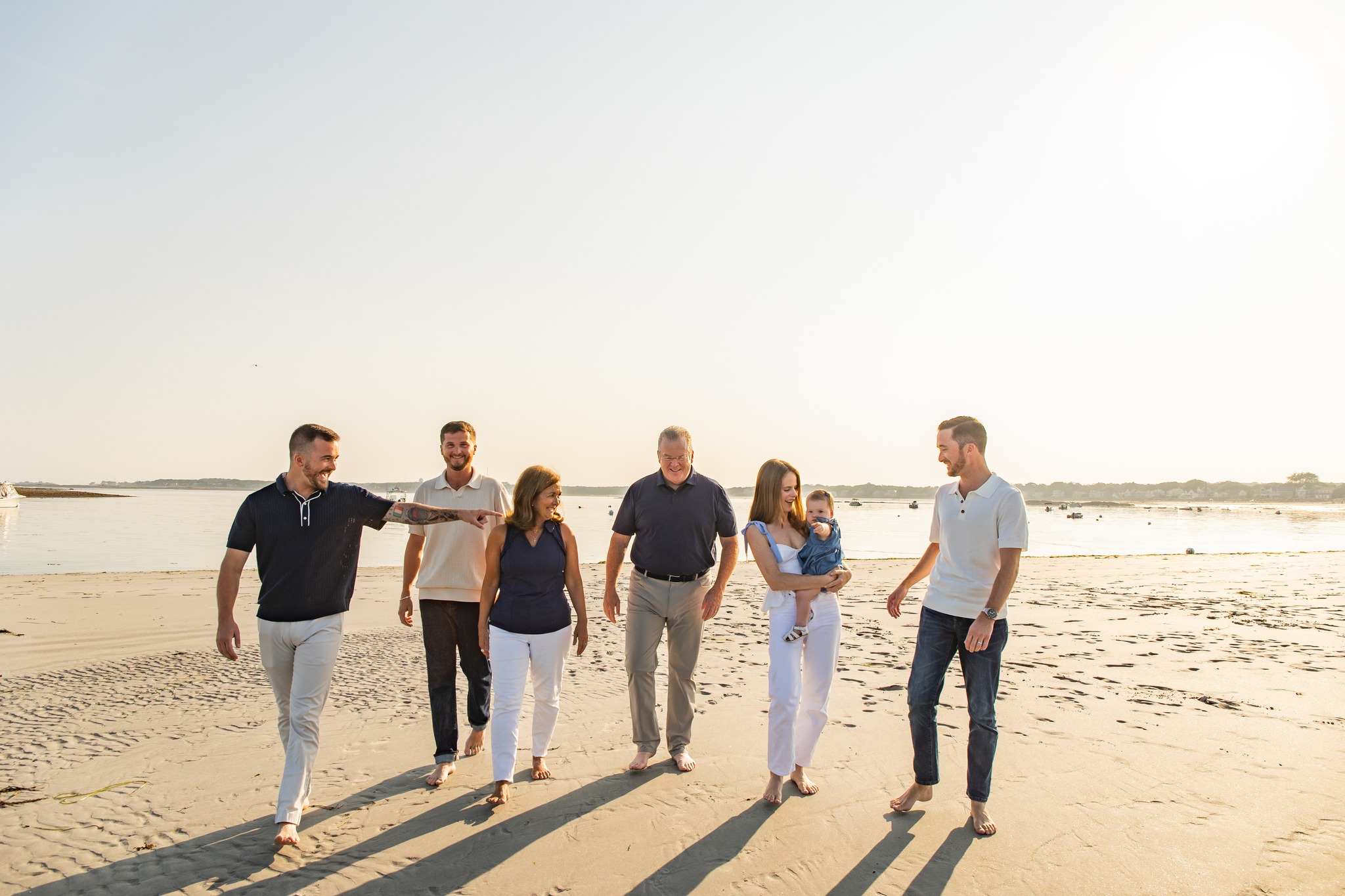It's not very often that the WHOLE family gets together.. why not capture it?
Extended family sessions are so special to me. With busy schedules and even distance, it can be hard to find a time that the whole family can be together. Adding little ones into the mix? Dang near impossible.
I say, make that plan. Start the group message and find a time for you all to carve out an hour or so of your time to be together. I can come with my camera and capture memories for you to cherish forever.