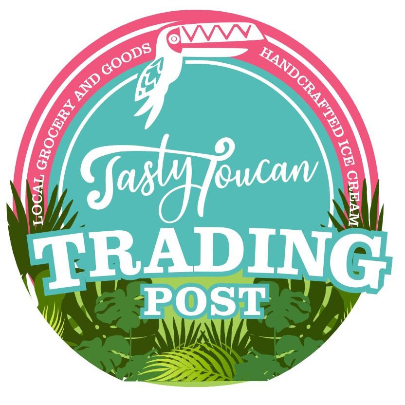 🌟We've Expanded!!! 🌟The Tasty Toucan Trading Post is now open.🤩
We’ve always loved being a place people come for a treat, a pause, a little moment of joy—and the Trading Post is an extension of that. Alongside our handcrafted ice cream and pops, you’ll now find a small, thoughtful mix of local foods, nostalgic snacks, and goods from makers we genuinely love.
Same Tasty Toucan—just a little deeper, a little more rooted in the community.
Come take a look. We’d really love to share it with you. 💛
#ilovetastytoucan #shoplocal #generalstore