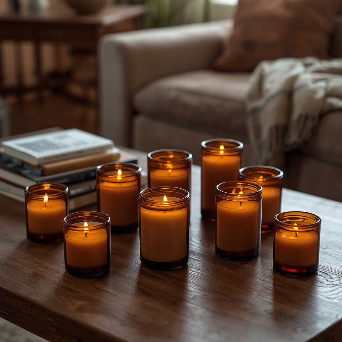 Your candle is not losing its scent. You are burning it too long.
New post is up.
https://www.lunahrincandles.com/post/burn-time-what-actually-matters