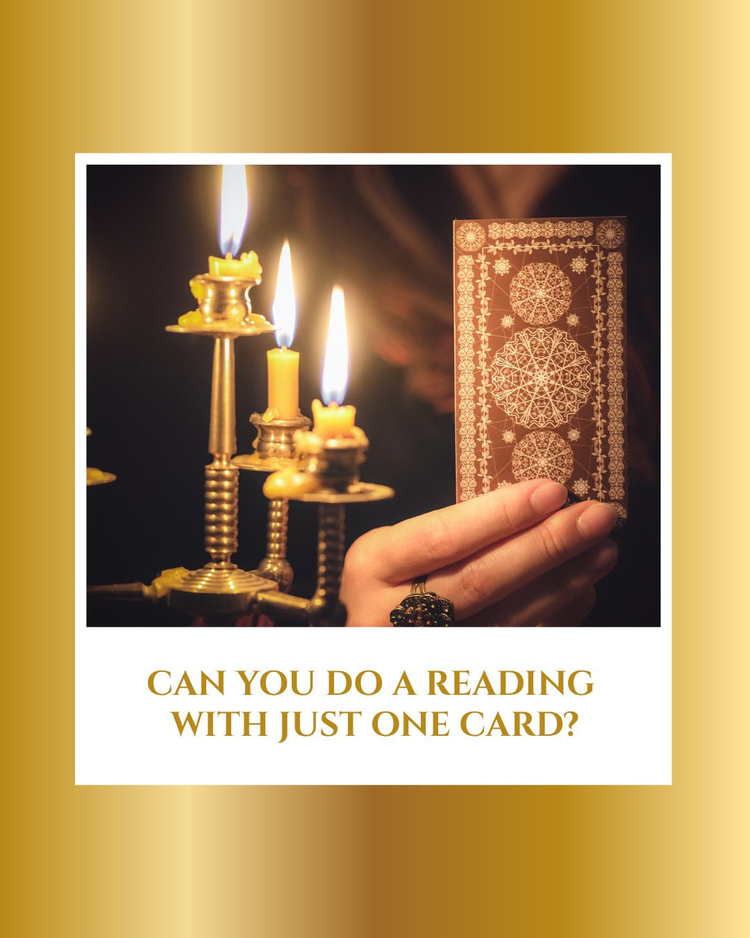 How intuitively connected to your Tarot cards are you?
I want you to be so intuitively connected to the Tarot that, in theory, you could place a minor arcana card down in front of a client and do an entire reading for them.
Sound impossible?
It is entirely possible when you are in tune with the Tarot, and you have worked to develop your intuition.
When I share Tarot card meanings, they are very helpful if you can see them as a foundation point to trigger your intuition. Think of Tarot card meanings as intuitive prompts.
There is a whole symbolic and subconscious language hidden in the cards that only your intuition will be able to spot.
If you want to do some extra training, head over to my shop where you will find a whole range of on-demand courses.
#tarotreader #tarotreading #tarotcommunity #psychictarot #intuition
